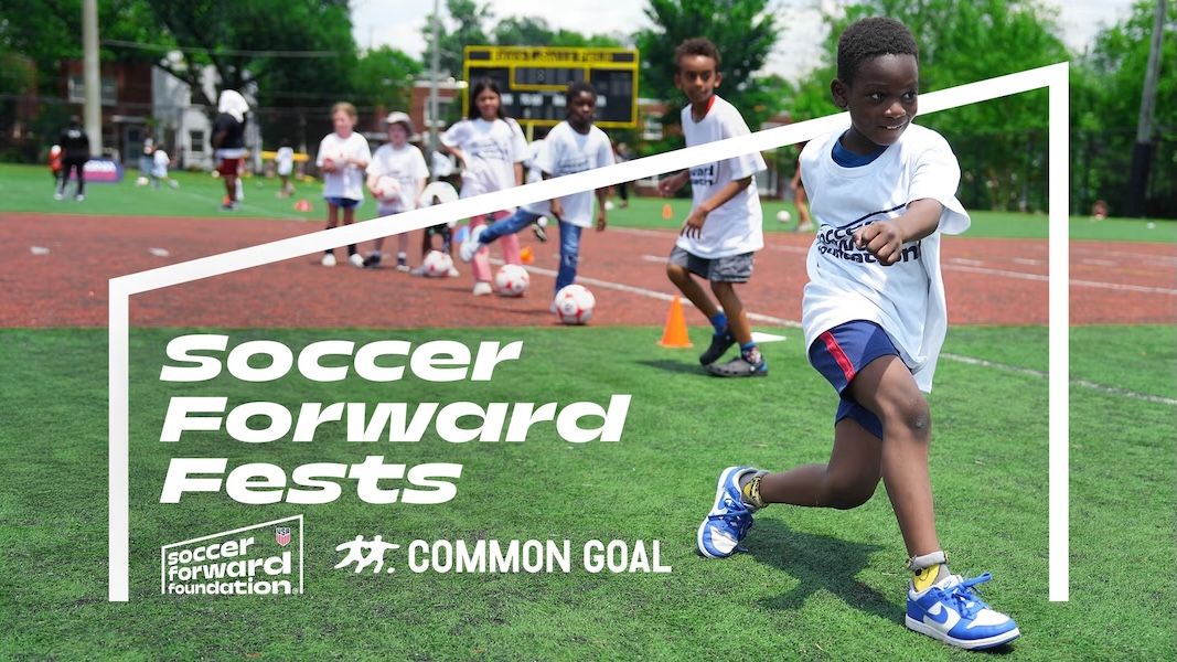 Soccer Forward Fests