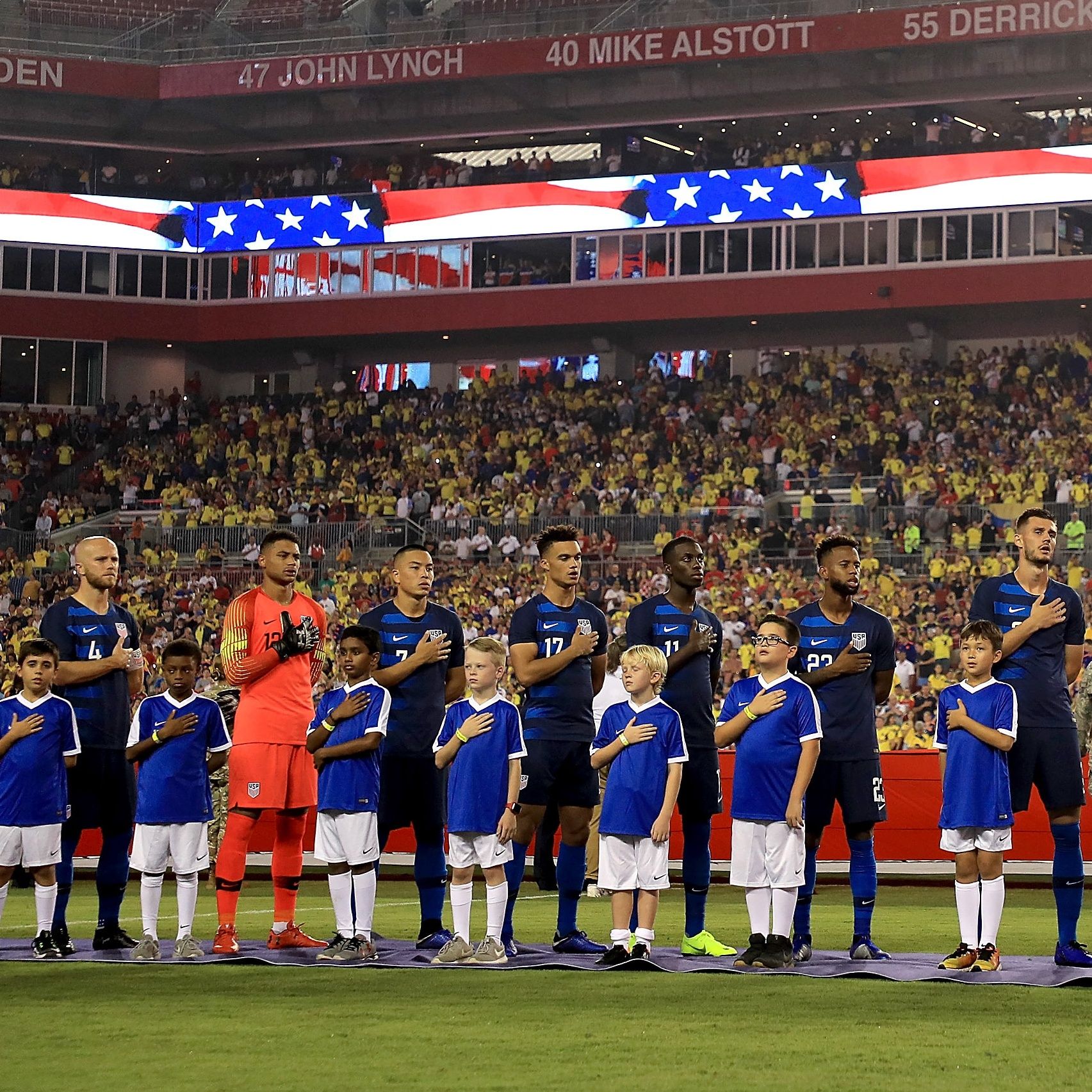 The USMNT’s Top Tampa Moments
