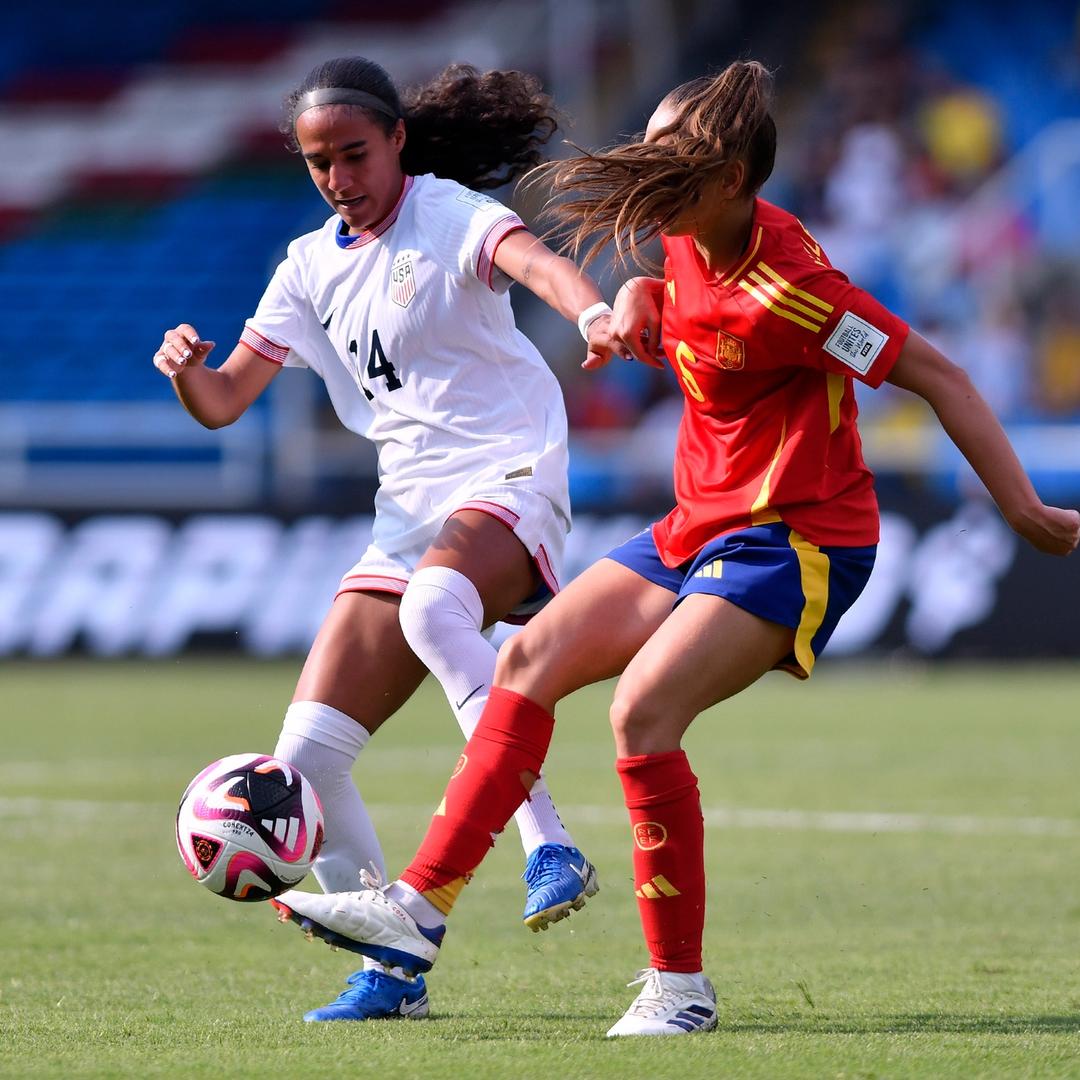 USA vs. Spain: Match Recap & Highlights