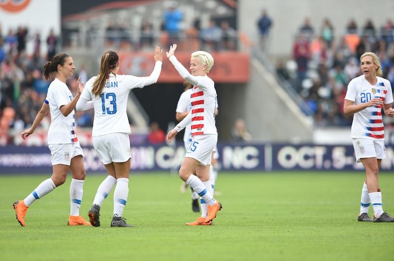 Talented Returnees Highlight 24-Player WNT Roster for China PR Friendlies