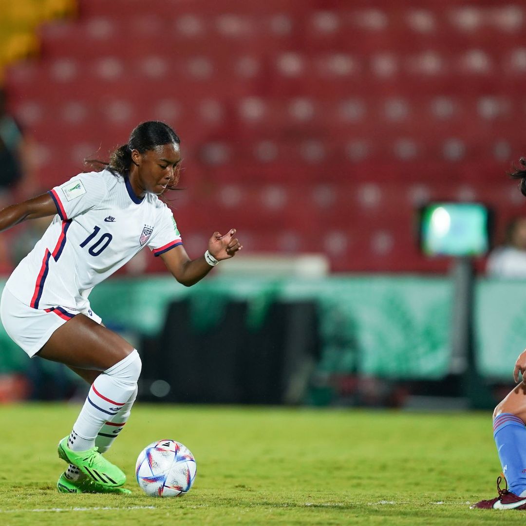Making the Case: Jaedyn Shaw for Chipotle U.S. Soccer Young Female Player of the Year