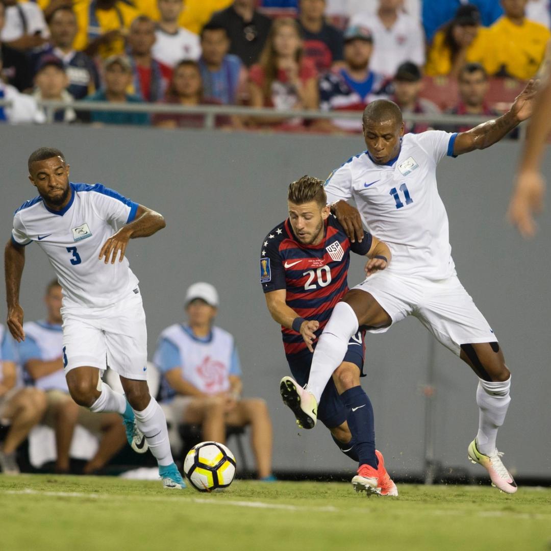2021 Concacaf Gold Cup USA vs Martinique Match History Preview Five Things to Know