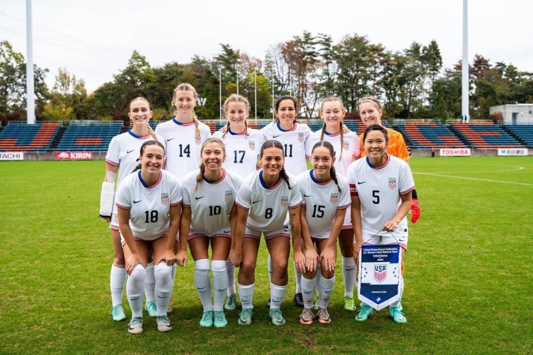 The Starting XI for the U.S. Deaf Women's National Team against Japan​​​​‌﻿‍﻿​‍​‍‌‍﻿﻿‌﻿​‍‌‍‍‌‌‍‌﻿‌‍‍‌‌‍﻿‍​‍​‍​﻿‍‍​‍​‍‌﻿​﻿‌‍​‌‌‍﻿‍‌‍‍‌‌﻿‌​‌﻿‍‌​‍﻿‍‌‍‍‌‌‍﻿﻿​‍​‍​‍﻿​​‍​‍‌‍‍​‌﻿​‍‌‍‌‌‌‍‌‍​‍​‍​﻿‍‍​‍​‍‌‍‍​‌﻿‌​‌﻿‌​‌﻿​​‌﻿​﻿​﻿‍‍​‍﻿﻿​‍﻿﻿‌﻿‌‌‌﻿​﻿‌﻿​﻿‌‍‌‍​‍﻿‍‌﻿​﻿‌‍​‌‌‍﻿‍‌‍‍‌‌﻿‌​‌﻿‍‌​‍﻿‍‌﻿​﻿‌﻿‌​‌﻿‌‌‌‍‌​‌‍‍‌‌‍﻿﻿​‍﻿﻿‌‍‍‌‌‍﻿‍‌﻿‌​‌‍‌‌‌‍﻿‍‌﻿‌​​‍﻿﻿‌‍‌‌‌‍‌​‌‍‍‌‌﻿‌​​‍﻿﻿‌‍﻿‌‌‍﻿﻿‌‍‌​‌‍‌‌​﻿﻿‌‌﻿​​‌﻿​‍‌‍‌‌‌﻿​﻿‌‍‌‌‌‍﻿‍‌﻿‌​‌‍​‌‌﻿‌​‌‍‍‌‌‍﻿﻿‌‍﻿‍​﻿‍﻿‌‍‍‌‌‍‌​​﻿﻿‌‌‍​‍‌‍‌‍​﻿‌‍‌‍​‍​﻿‌‍​﻿​‍​﻿‍‌​﻿‍‌​‍﻿‌​﻿‍‌‌‍‌​​﻿​﻿‌‍‌‍​‍﻿‌​﻿‌​​﻿​‍‌‍‌​​﻿​‌​‍﻿‌​﻿‍​​﻿‌‍​﻿‍‌‌‍‌‌​‍﻿‌​﻿‌‌​﻿‍‌​﻿‌﻿​﻿‌﻿​﻿‌‌‌‍​﻿​﻿​‍‌‍‌​‌‍‌‍​﻿‌‍​﻿​​‌‍​‌​﻿‍﻿‌﻿‌​‌﻿‍‌‌﻿​​‌‍‌‌​﻿﻿‌‌﻿​﻿‌﻿‌​‌‍﻿﻿‌﻿​‍‌﻿‍‌​﻿‍﻿‌﻿​​‌‍​‌‌﻿‌​‌‍‍​​﻿﻿‌‌‍​﻿‌‍﻿﻿‌‍﻿‍‌﻿‌​‌‍‌‌‌‍﻿‍‌﻿‌​​‍‌‌​﻿‌‌‌​​‍‌‌﻿﻿‌‍‍﻿‌‍‌‌‌﻿‍‌​‍‌‌​﻿​﻿‌​‌​​‍‌‌​﻿​﻿‌​‌​​‍‌‌​﻿​‍​﻿​‍​﻿‍‌​﻿‌​​﻿​‍‌‍‌‍‌‍‌‍‌‍‌‌‌‍‌‍‌‍​﻿​﻿​‍‌‍​‌‌‍‌‍‌‍‌‍​‍‌‌​﻿​‍​﻿​‍​‍‌‌​﻿‌‌‌​‌​​‍﻿‍‌‍‍‌‌‍﻿‌‌‍​‌‌‍‌﻿‌‍‌‌‌​‌​‌‍‌‌‌﻿​﻿‌‍‍﻿‌﻿‌​‌‍﻿﻿‌﻿​​​‍﻿‍‌‍​‌‌‍﻿​‌﻿‌​​﻿﻿﻿‌‍​‍‌‍​‌‌﻿​﻿‌‍‌‌‌‌‌‌‌﻿​‍‌‍﻿​​﻿﻿‌‌‍‍​‌﻿‌​‌﻿‌​‌﻿​​‌﻿​﻿​‍‌‌​﻿​﻿‌​​‌​‍‌‌​﻿​‍‌​‌‍​‍‌‌​﻿​‍‌​‌‍‌﻿‌‌‌﻿​﻿‌﻿​﻿‌‍‌‍​‍﻿‍‌﻿​﻿‌‍​‌‌‍﻿‍‌‍‍‌‌﻿‌​‌﻿‍‌​‍﻿‍‌﻿​﻿‌﻿‌​‌﻿‌‌‌‍‌​‌‍‍‌‌‍﻿﻿​‍‌‍‌‍‍‌‌‍‌​​﻿﻿‌‌‍​‍‌‍‌‍​﻿‌‍‌‍​‍​﻿‌‍​﻿​‍​﻿‍‌​﻿‍‌​‍﻿‌​﻿‍‌‌‍‌​​﻿​﻿‌‍‌‍​‍﻿‌​﻿‌​​﻿​‍‌‍‌​​﻿​‌​‍﻿‌​﻿‍​​﻿‌‍​﻿‍‌‌‍‌‌​‍﻿‌​﻿‌‌​﻿‍‌​﻿‌﻿​﻿‌﻿​﻿‌‌‌‍​﻿​﻿​‍‌‍‌​‌‍‌‍​﻿‌‍​﻿​​‌‍​‌​‍‌‍‌﻿‌​‌﻿‍‌‌﻿​​‌‍‌‌​﻿﻿‌‌﻿​﻿‌﻿‌​‌‍﻿﻿‌﻿​‍‌﻿‍‌​‍‌‍‌﻿​​‌‍​‌‌﻿‌​‌‍‍​​﻿﻿‌‌‍​﻿‌‍﻿﻿‌‍﻿‍‌﻿‌​‌‍‌‌‌‍﻿‍‌﻿‌​​‍‌‌​﻿‌‌‌​​‍‌‌﻿﻿‌‍‍﻿‌‍‌‌‌﻿‍‌​‍‌‌​﻿​﻿‌​‌​​‍‌‌​﻿​﻿‌​‌​​‍‌‌​﻿​‍​﻿​‍​﻿‍‌​﻿‌​​﻿​‍‌‍‌‍‌‍‌‍‌‍‌‌‌‍‌‍‌‍​﻿​﻿​‍‌‍​‌‌‍‌‍‌‍‌‍​‍‌‌​﻿​‍​﻿​‍​‍‌‌​﻿‌‌‌​‌​​‍﻿‍‌‍‍‌‌‍﻿‌‌‍​‌‌‍‌﻿‌‍‌‌‌​‌​‌‍‌‌‌﻿​﻿‌‍‍﻿‌﻿‌​‌‍﻿﻿‌﻿​​​‍﻿‍‌‍​‌‌‍﻿​‌﻿‌​​‍​‍‌﻿﻿‌