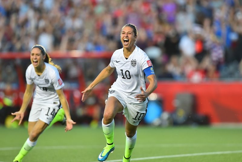 Carli Lloyd