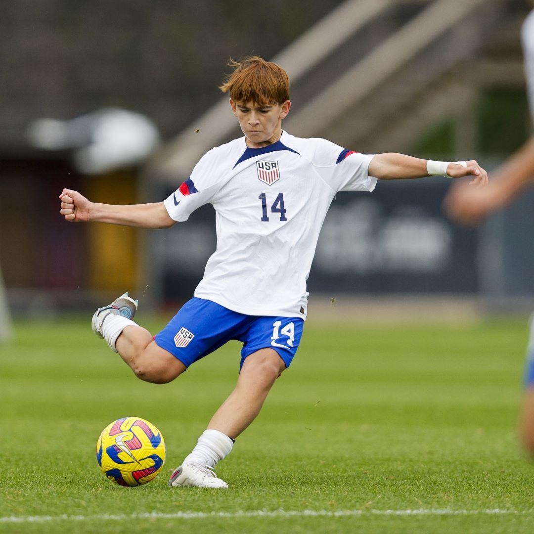 U-15 MYNT Heads to Atlanta for 24-Player Training Camp