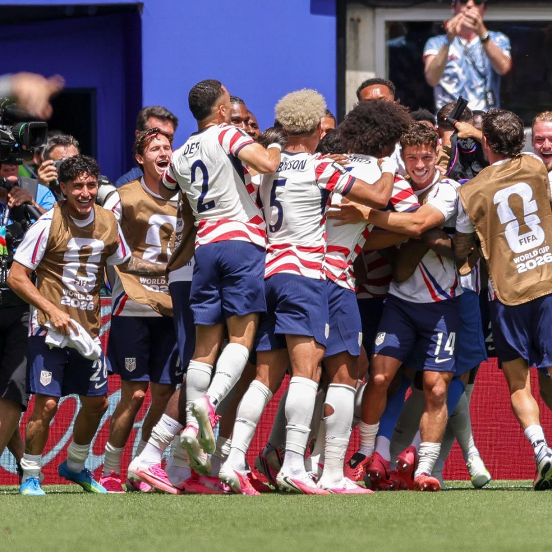USMNT vs. Australia: Match Recap & Highlights