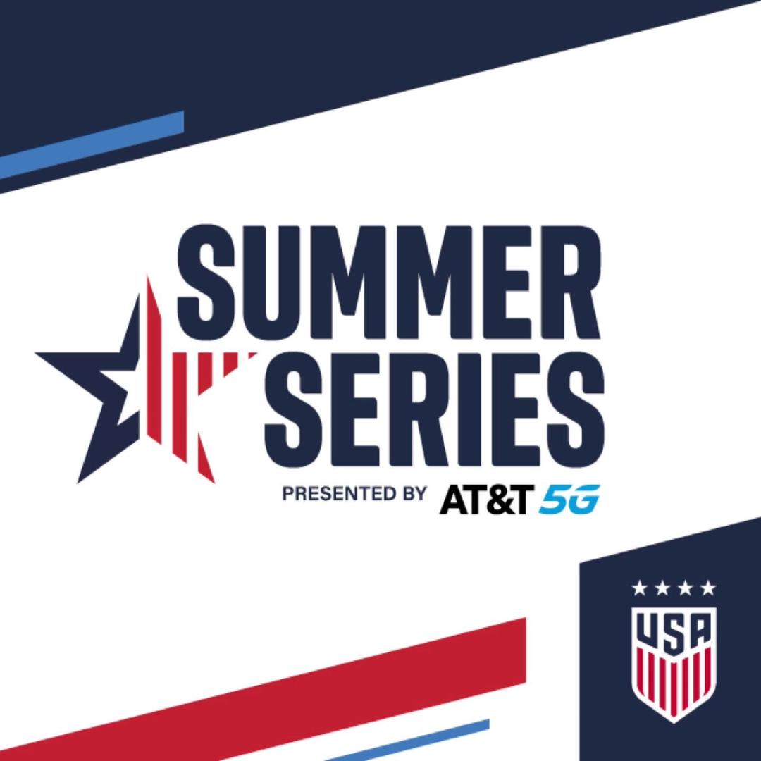 U.S. Soccer to Host the 2021 WNT Summer Series Presented by AT&T 5G Featuring the USA, Portugal, Jamaica and Nigeria