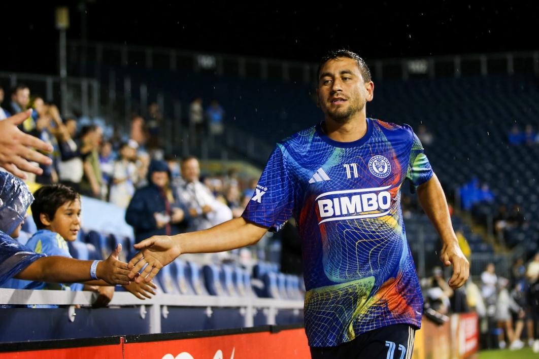 Bedoya – with the Union since 2016 – is a long-time fan favorite in Chester, PA​​​​‌﻿‍﻿​‍​‍‌‍﻿﻿‌﻿​‍‌‍‍‌‌‍‌﻿‌‍‍‌‌‍﻿‍​‍​‍​﻿‍‍​‍​‍‌﻿​﻿‌‍​‌‌‍﻿‍‌‍‍‌‌﻿‌​‌﻿‍‌​‍﻿‍‌‍‍‌‌‍﻿﻿​‍​‍​‍﻿​​‍​‍‌‍‍​‌﻿​‍‌‍‌‌‌‍‌‍​‍​‍​﻿‍‍​‍​‍‌‍‍​‌﻿‌​‌﻿‌​‌﻿​​‌﻿​﻿​﻿‍‍​‍﻿﻿​‍﻿﻿‌﻿‌‌‌﻿​﻿‌﻿​﻿‌‍‌‍​‍﻿‍‌﻿​﻿‌‍​‌‌‍﻿‍‌‍‍‌‌﻿‌​‌﻿‍‌​‍﻿‍‌﻿​﻿‌﻿‌​‌﻿‌‌‌‍‌​‌‍‍‌‌‍﻿﻿​‍﻿﻿‌﻿‌﻿‌‍‌‌‌‍​‍​‍﻿﻿‌‍‍‌‌‍﻿‍‌﻿‌​‌‍‌‌‌‍﻿‍‌﻿‌​​‍﻿﻿‌‍‌‌‌‍‌​‌‍‍‌‌﻿‌​​‍﻿﻿‌‍﻿‌‌‍﻿﻿‌‍‌​‌‍‌‌​﻿﻿‌‌﻿​​‌﻿​‍‌‍‌‌‌﻿​﻿‌‍‌‌‌‍﻿‍‌﻿‌​‌‍​‌‌﻿‌​‌‍‍‌‌‍﻿﻿‌‍﻿‍​﻿‍﻿‌‍‍‌‌‍‌​​﻿﻿‌​﻿‌‌​﻿‌​​﻿​﻿‌‍​‌​﻿‌﻿​﻿​‌‌‍​‍‌‍‌‌​‍﻿‌​﻿‌﻿‌‍​﻿​﻿‍​‌‍‌​​‍﻿‌​﻿‌​​﻿​​​﻿‍​‌‍‌​​‍﻿‌​﻿‍​‌‍​‍​﻿‍​‌‍​‍​‍﻿‌​﻿​‍​﻿​​​﻿‌​‌‍‌‍‌‍​‌​﻿​​‌‍‌‌​﻿‍​‌‍​﻿​﻿‌﻿‌‍​‍​﻿‌‌​﻿‍﻿‌﻿‌​‌﻿‍‌‌﻿​​‌‍‌‌​﻿﻿‌‌﻿​﻿‌﻿‌​‌‍﻿﻿‌﻿​‍‌﻿‍‌​﻿‍﻿‌﻿​​‌‍​‌‌﻿‌​‌‍‍​​﻿﻿‌‌‍​﻿‌‍﻿﻿‌‍﻿‍‌﻿‌​‌‍‌‌‌‍﻿‍‌﻿‌​​‍‌‌​﻿‌‌‌​​‍‌‌﻿﻿‌‍‍﻿‌‍‌‌‌﻿‍‌​‍‌‌​﻿​﻿‌​‌​​‍‌‌​﻿​﻿‌​‌​​‍‌‌​﻿​‍​﻿​‍​﻿‍​‌‍​‍‌‍​﻿​﻿‌‍​﻿‍‌​﻿‌﻿‌‍‌‍‌‍‌​​﻿‌‌​﻿​﻿​﻿‌﻿​﻿​‌​‍‌‌​﻿​‍​﻿​‍​‍‌‌​﻿‌‌‌​‌​​‍﻿‍‌‍‍‌‌‍﻿‌‌‍​‌‌‍‌﻿‌‍‌‌​‍﻿‍‌‍​‌‌‍﻿​‌﻿‌​​﻿﻿﻿‌‍​‍‌‍​‌‌﻿​﻿‌‍‌‌‌‌‌‌‌﻿​‍‌‍﻿​​﻿﻿‌‌‍‍​‌﻿‌​‌﻿‌​‌﻿​​‌﻿​﻿​‍‌‌​﻿​﻿‌​​‌​‍‌‌​﻿​‍‌​‌‍​‍‌‌​﻿​‍‌​‌‍‌﻿‌‌‌﻿​﻿‌﻿​﻿‌‍‌‍​‍﻿‍‌﻿​﻿‌‍​‌‌‍﻿‍‌‍‍‌‌﻿‌​‌﻿‍‌​‍﻿‍‌﻿​﻿‌﻿‌​‌﻿‌‌‌‍‌​‌‍‍‌‌‍﻿﻿​‍‌‌​﻿​‍‌​‌‍‌﻿‌﻿‌‍‌‌‌‍​‍​‍‌‍‌‍‍‌‌‍‌​​﻿﻿‌​﻿‌‌​﻿‌​​﻿​﻿‌‍​‌​﻿‌﻿​﻿​‌‌‍​‍‌‍‌‌​‍﻿‌​﻿‌﻿‌‍​﻿​﻿‍​‌‍‌​​‍﻿‌​﻿‌​​﻿​​​﻿‍​‌‍‌​​‍﻿‌​﻿‍​‌‍​‍​﻿‍​‌‍​‍​‍﻿‌​﻿​‍​﻿​​​﻿‌​‌‍‌‍‌‍​‌​﻿​​‌‍‌‌​﻿‍​‌‍​﻿​﻿‌﻿‌‍​‍​﻿‌‌​‍‌‍‌﻿‌​‌﻿‍‌‌﻿​​‌‍‌‌​﻿﻿‌‌﻿​﻿‌﻿‌​‌‍﻿﻿‌﻿​‍‌﻿‍‌​‍‌‍‌﻿​​‌‍​‌‌﻿‌​‌‍‍​​﻿﻿‌‌‍​﻿‌‍﻿﻿‌‍﻿‍‌﻿‌​‌‍‌‌‌‍﻿‍‌﻿‌​​‍‌‌​﻿‌‌‌​​‍‌‌﻿﻿‌‍‍﻿‌‍‌‌‌﻿‍‌​‍‌‌​﻿​﻿‌​‌​​‍‌‌​﻿​﻿‌​‌​​‍‌‌​﻿​‍​﻿​‍​﻿‍​‌‍​‍‌‍​﻿​﻿‌‍​﻿‍‌​﻿‌﻿‌‍‌‍‌‍‌​​﻿‌‌​﻿​﻿​﻿‌﻿​﻿​‌​‍‌‌​﻿​‍​﻿​‍​‍‌‌​﻿‌‌‌​‌​​‍﻿‍‌‍‍‌‌‍﻿‌‌‍​‌‌‍‌﻿‌‍‌‌​‍﻿‍‌‍​‌‌‍﻿​‌﻿‌​​‍‌‍‌﻿​​‌‍‌‌‌﻿​‍‌﻿​﻿‌﻿​​‌‍‌‌‌‍​﻿‌﻿‌​‌‍‍‌‌﻿‌‍‌‍‌‌​﻿﻿‌‌﻿​​‌﻿‌‌‌‍​‍‌‍﻿​‌‍‍‌‌﻿​﻿‌‍‍​‌‍‌‌‌‍‌​​‍​‍‌﻿﻿‌