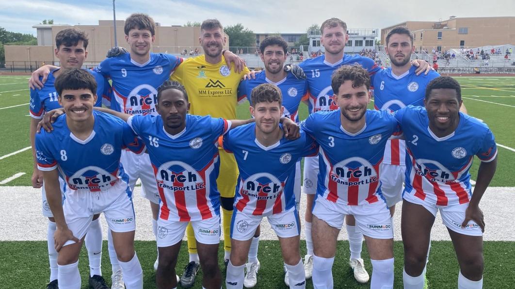 BOHFS’ first Midwest Premier League match in May 2025