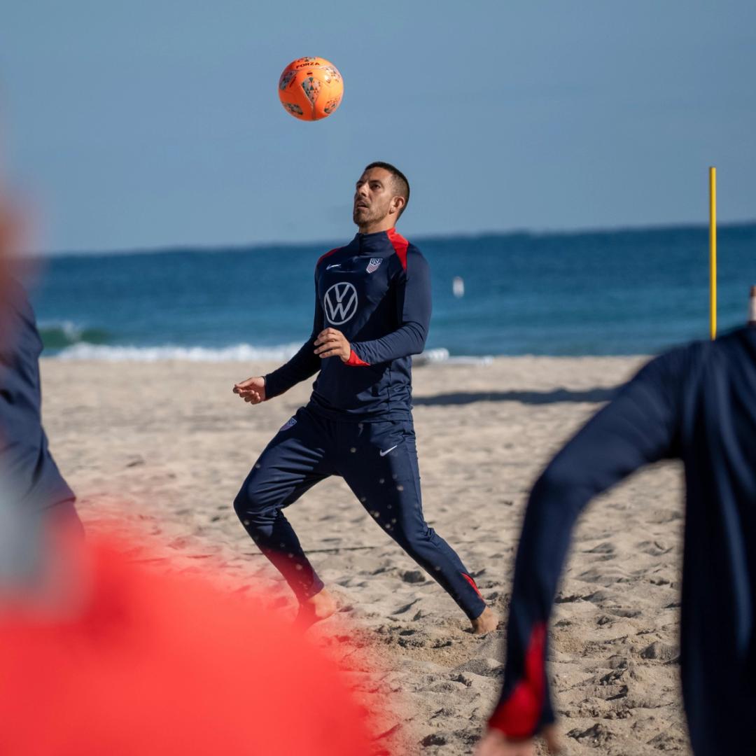 Marcelo Mendes Calls 12-Player U.S. Men’s Beach Soccer National Team Roster for 2026 Paraiba World Beach Games in João Pessoa, Brazil