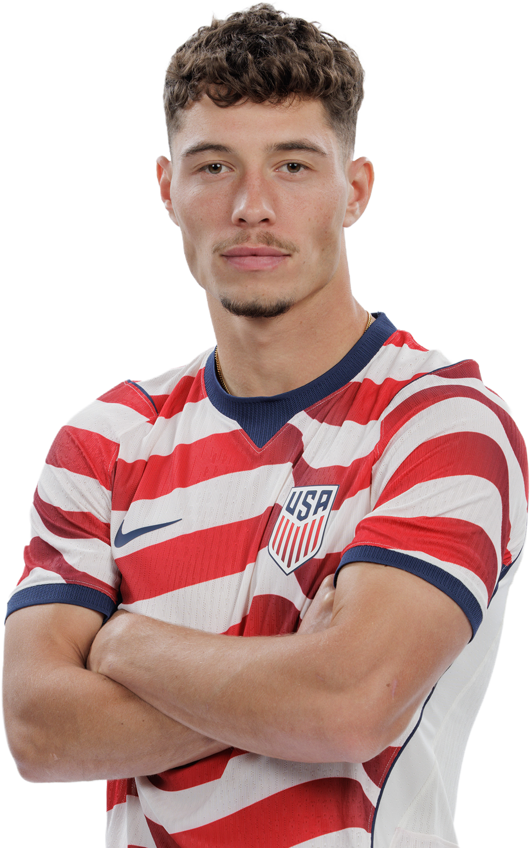 Sebastian Berhalter official U.S. Soccer profile image
