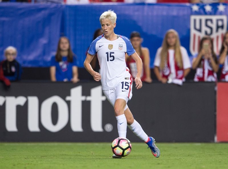 Megan Rapinoe