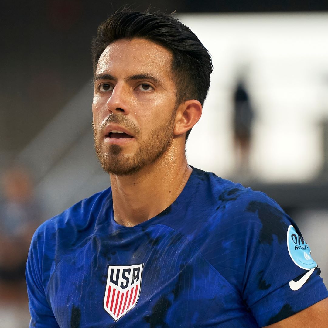 Andres Navas Replaces Nick Perera on U.S. Men’s Beach Soccer World Cup Roster