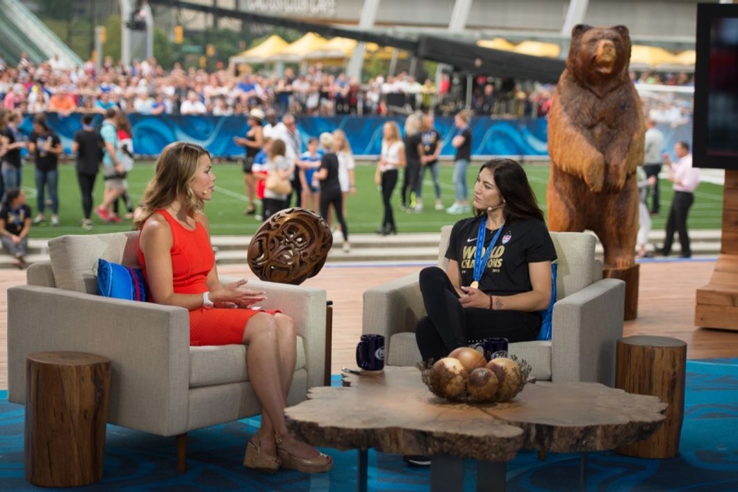 Hope Solo