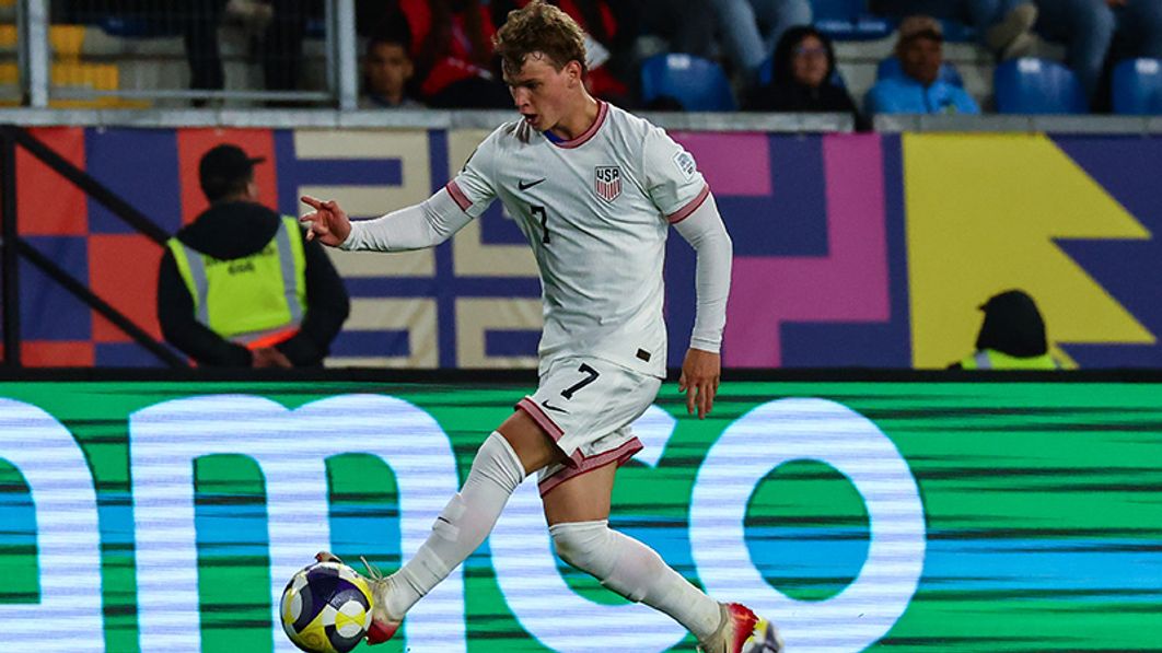How to Watch: U.S. U-20 MNT vs. France in FIFA U-20 World Cup