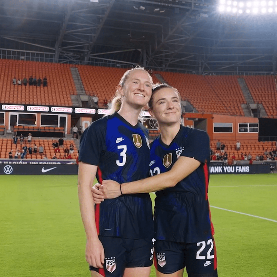 BEHIND THE CREST: Summer Series Action Continues For USWNT In Texas