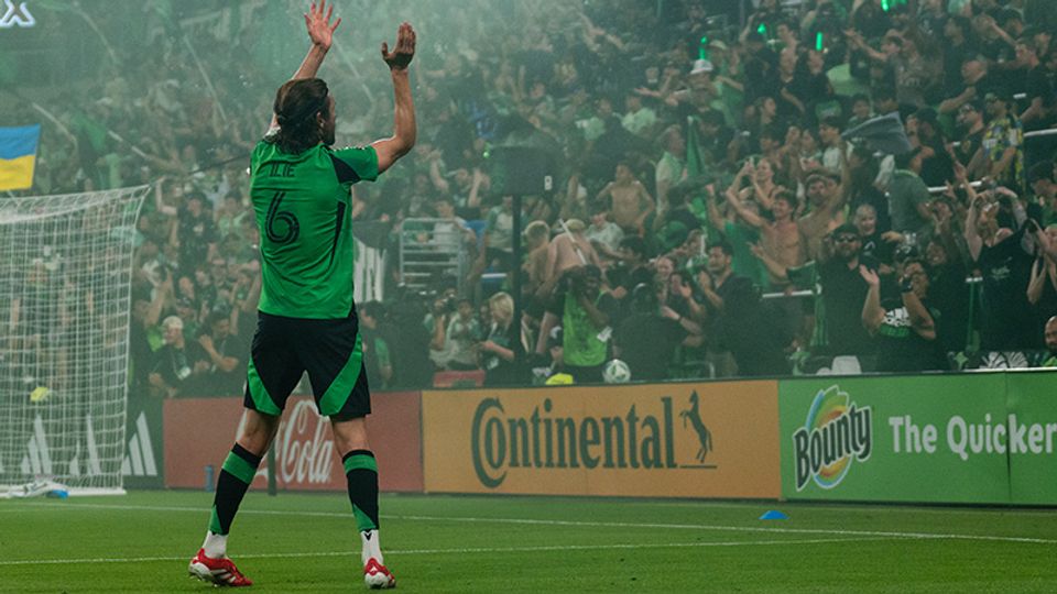 Austic FC Ilie Sánchez celebrating with crowd ​​​​‌﻿‍﻿​‍​‍‌‍﻿﻿‌﻿​‍‌‍‍‌‌‍‌﻿‌‍‍‌‌‍﻿‍​‍​‍​﻿‍‍​‍​‍‌﻿​﻿‌‍​‌‌‍﻿‍‌‍‍‌‌﻿‌​‌﻿‍‌​‍﻿‍‌‍‍‌‌‍﻿﻿​‍​‍​‍﻿​​‍​‍‌‍‍​‌﻿​‍‌‍‌‌‌‍‌‍​‍​‍​﻿‍‍​‍​‍‌‍‍​‌﻿‌​‌﻿‌​‌﻿​​‌﻿​﻿​﻿‍‍​‍﻿﻿​‍﻿﻿‌﻿‌‌‌﻿​﻿‌﻿​﻿‌‍‌‍​‍﻿‍‌﻿​﻿‌‍​‌‌‍﻿‍‌‍‍‌‌﻿‌​‌﻿‍‌​‍﻿‍‌﻿​﻿‌﻿‌​‌﻿‌‌‌‍‌​‌‍‍‌‌‍﻿﻿​‍﻿﻿‌‍‍‌‌‍﻿‍‌﻿‌​‌‍‌‌‌‍﻿‍‌﻿‌​​‍﻿﻿‌‍‌‌‌‍‌​‌‍‍‌‌﻿‌​​‍﻿﻿‌‍﻿‌‌‍﻿﻿‌‍‌​‌‍‌‌​﻿﻿‌‌﻿​​‌﻿​‍‌‍‌‌‌﻿​﻿‌‍‌‌‌‍﻿‍‌﻿‌​‌‍​‌‌﻿‌​‌‍‍‌‌‍﻿﻿‌‍﻿‍​﻿‍﻿‌‍‍‌‌‍‌​​﻿﻿‌‌‍‌​​﻿​‍‌‍‌​‌‍​‌​﻿‌‍​﻿​​‌‍​﻿​﻿‌​​‍﻿‌‌‍‌​​﻿‌﻿‌‍‌​​﻿‌﻿​‍﻿‌​﻿‌​​﻿​‍‌‍‌‌‌‍​‌​‍﻿‌‌‍​‌‌‍​‍‌‍‌‌​﻿‌​​‍﻿‌​﻿‌﻿​﻿​﻿‌‍‌​​﻿‌﻿‌‍‌‍​﻿‌﻿‌‍‌‌‌‍​‌​﻿​‍​﻿‌​​﻿​﻿​﻿‍​​﻿‍﻿‌﻿‌​‌﻿‍‌‌﻿​​‌‍‌‌​﻿﻿‌‌﻿​﻿‌﻿‌​‌‍﻿﻿‌﻿​‍‌﻿‍‌​﻿‍﻿‌﻿​​‌‍​‌‌﻿‌​‌‍‍​​﻿﻿‌‌‍​﻿‌‍﻿﻿‌‍﻿‍‌﻿‌​‌‍‌‌‌‍﻿‍‌﻿‌​​‍‌‌​﻿‌‌‌​​‍‌‌﻿﻿‌‍‍﻿‌‍‌‌‌﻿‍‌​‍‌‌​﻿​﻿‌​‌​​‍‌‌​﻿​﻿‌​‌​​‍‌‌​﻿​‍​﻿​‍‌‍‌‍​﻿​‍​﻿‌‌‌‍‌​‌‍‌​​﻿‌﻿​﻿‍‌​﻿​‍‌‍​‍​﻿‌﻿​﻿‌‌​﻿​​​‍‌‌​﻿​‍​﻿​‍​‍‌‌​﻿‌‌‌​‌​​‍﻿‍‌‍‍‌‌‍﻿‌‌‍​‌‌‍‌﻿‌‍‌‌‌​﻿‌‌‍﻿﻿‌‍​‍‌‍‍‌‌‍﻿​‌‍‌‌​‍﻿‍‌‍​‌‌‍﻿​‌﻿‌​​﻿﻿﻿‌‍​‍‌‍​‌‌﻿​﻿‌‍‌‌‌‌‌‌‌﻿​‍‌‍﻿​​﻿﻿‌‌‍‍​‌﻿‌​‌﻿‌​‌﻿​​‌﻿​﻿​‍‌‌​﻿​﻿‌​​‌​‍‌‌​﻿​‍‌​‌‍​‍‌‌​﻿​‍‌​‌‍‌﻿‌‌‌﻿​﻿‌﻿​﻿‌‍‌‍​‍﻿‍‌﻿​﻿‌‍​‌‌‍﻿‍‌‍‍‌‌﻿‌​‌﻿‍‌​‍﻿‍‌﻿​﻿‌﻿‌​‌﻿‌‌‌‍‌​‌‍‍‌‌‍﻿﻿​‍‌‍‌‍‍‌‌‍‌​​﻿﻿‌‌‍‌​​﻿​‍‌‍‌​‌‍​‌​﻿‌‍​﻿​​‌‍​﻿​﻿‌​​‍﻿‌‌‍‌​​﻿‌﻿‌‍‌​​﻿‌﻿​‍﻿‌​﻿‌​​﻿​‍‌‍‌‌‌‍​‌​‍﻿‌‌‍​‌‌‍​‍‌‍‌‌​﻿‌​​‍﻿‌​﻿‌﻿​﻿​﻿‌‍‌​​﻿‌﻿‌‍‌‍​﻿‌﻿‌‍‌‌‌‍​‌​﻿​‍​﻿‌​​﻿​﻿​﻿‍​​‍‌‍‌﻿‌​‌﻿‍‌‌﻿​​‌‍‌‌​﻿﻿‌‌﻿​﻿‌﻿‌​‌‍﻿﻿‌﻿​‍‌﻿‍‌​‍‌‍‌﻿​​‌‍​‌‌﻿‌​‌‍‍​​﻿﻿‌‌‍​﻿‌‍﻿﻿‌‍﻿‍‌﻿‌​‌‍‌‌‌‍﻿‍‌﻿‌​​‍‌‌​﻿‌‌‌​​‍‌‌﻿﻿‌‍‍﻿‌‍‌‌‌﻿‍‌​‍‌‌​﻿​﻿‌​‌​​‍‌‌​﻿​﻿‌​‌​​‍‌‌​﻿​‍​﻿​‍‌‍‌‍​﻿​‍​﻿‌‌‌‍‌​‌‍‌​​﻿‌﻿​﻿‍‌​﻿​‍‌‍​‍​﻿‌﻿​﻿‌‌​﻿​​​‍‌‌​﻿​‍​﻿​‍​‍‌‌​﻿‌‌‌​‌​​‍﻿‍‌‍‍‌‌‍﻿‌‌‍​‌‌‍‌﻿‌‍‌‌‌​﻿‌‌‍﻿﻿‌‍​‍‌‍‍‌‌‍﻿​‌‍‌‌​‍﻿‍‌‍​‌‌‍﻿​‌﻿‌​​‍​‍‌﻿﻿‌