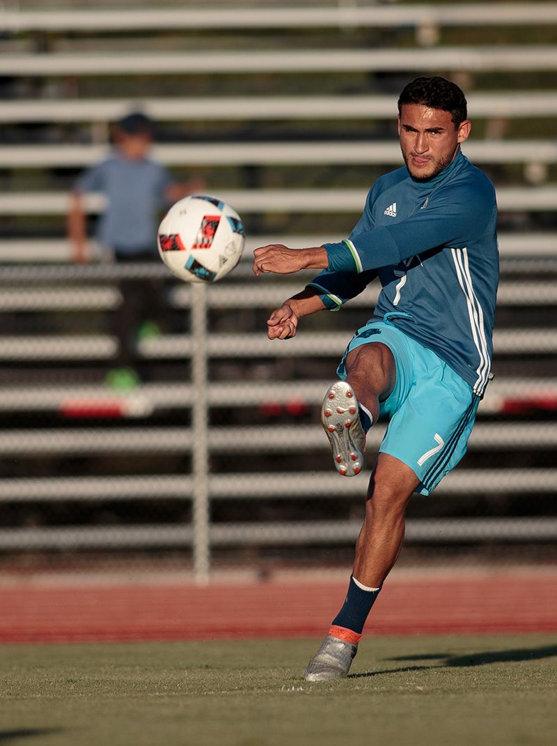 U.S. MNT - Christian Roldan