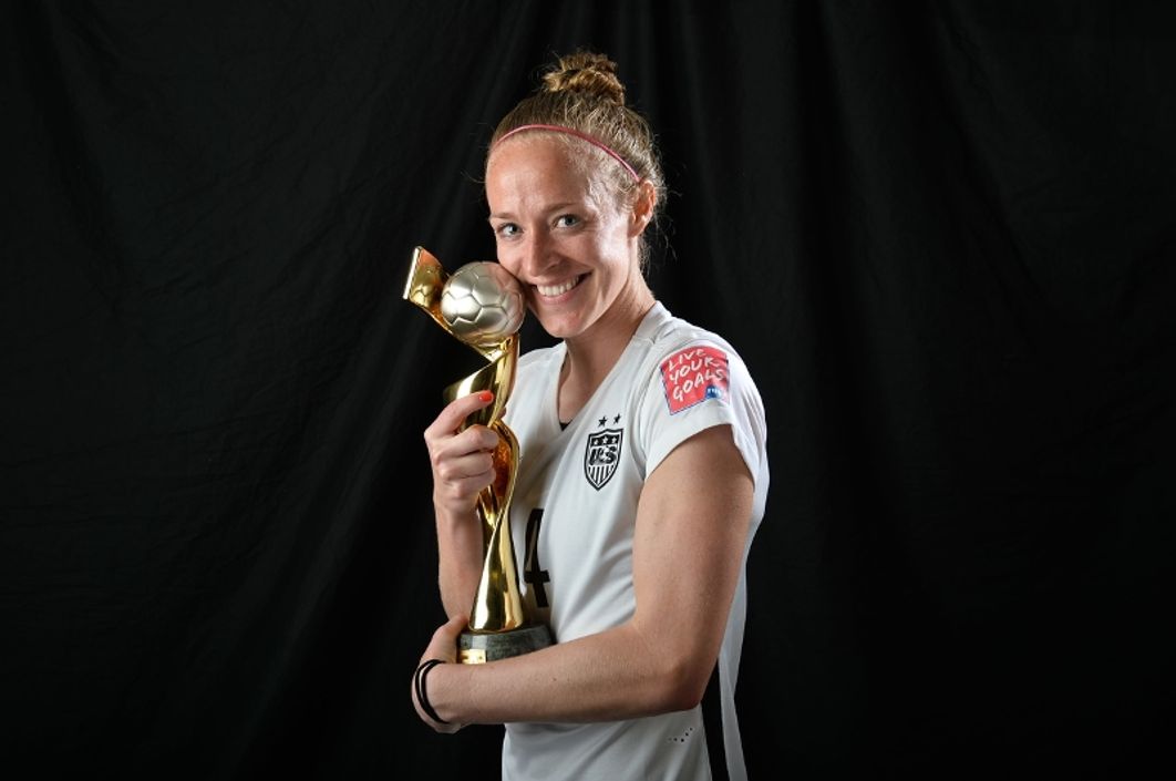 Becky Sauerbrunn