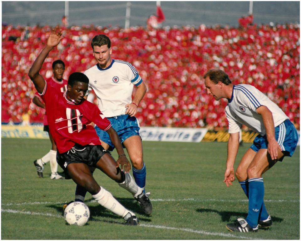 USMNT vs. Trinidad & Tobago
