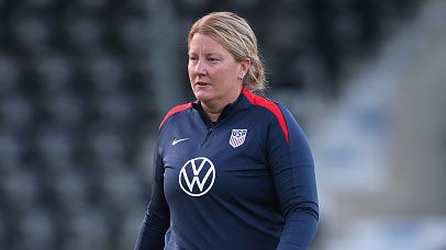 Heather Dyche Named as New Head Coach of U.S. Under-23 Women’s National Team