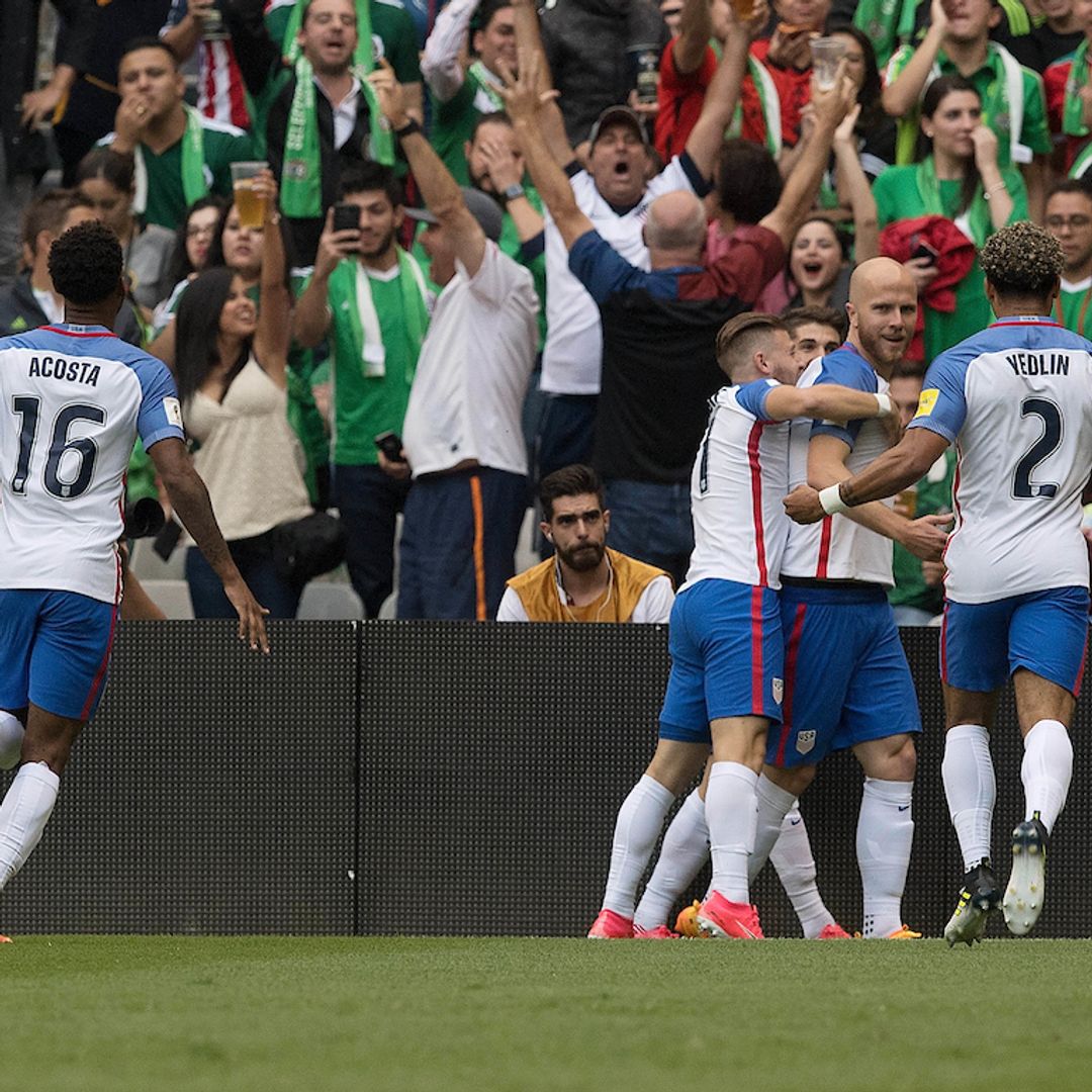 WCQ Series History Three Memorable USMNT Matches at Mexico