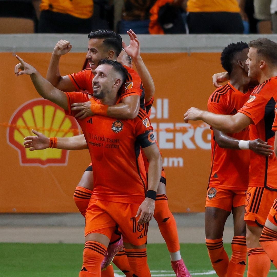 Houston Dynamo Outlasts Real Salt Lake 3 1 After Extra Time to Advance to 2023 US Open Cup Final