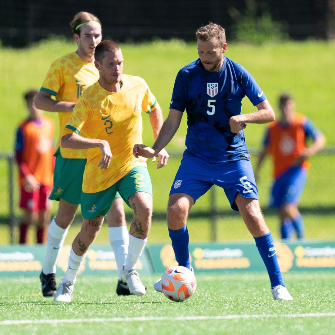 Stuart Sharp Names 18-Player CP Men’s National Team Roster For Parapan American Games Preparation Camp In Rome, Georgia