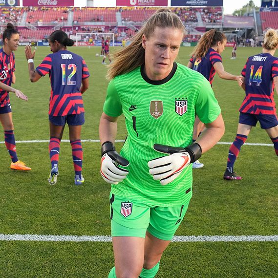 BEHIND THE CREST USWNT Faces Final Test Before World Cup Qualifying