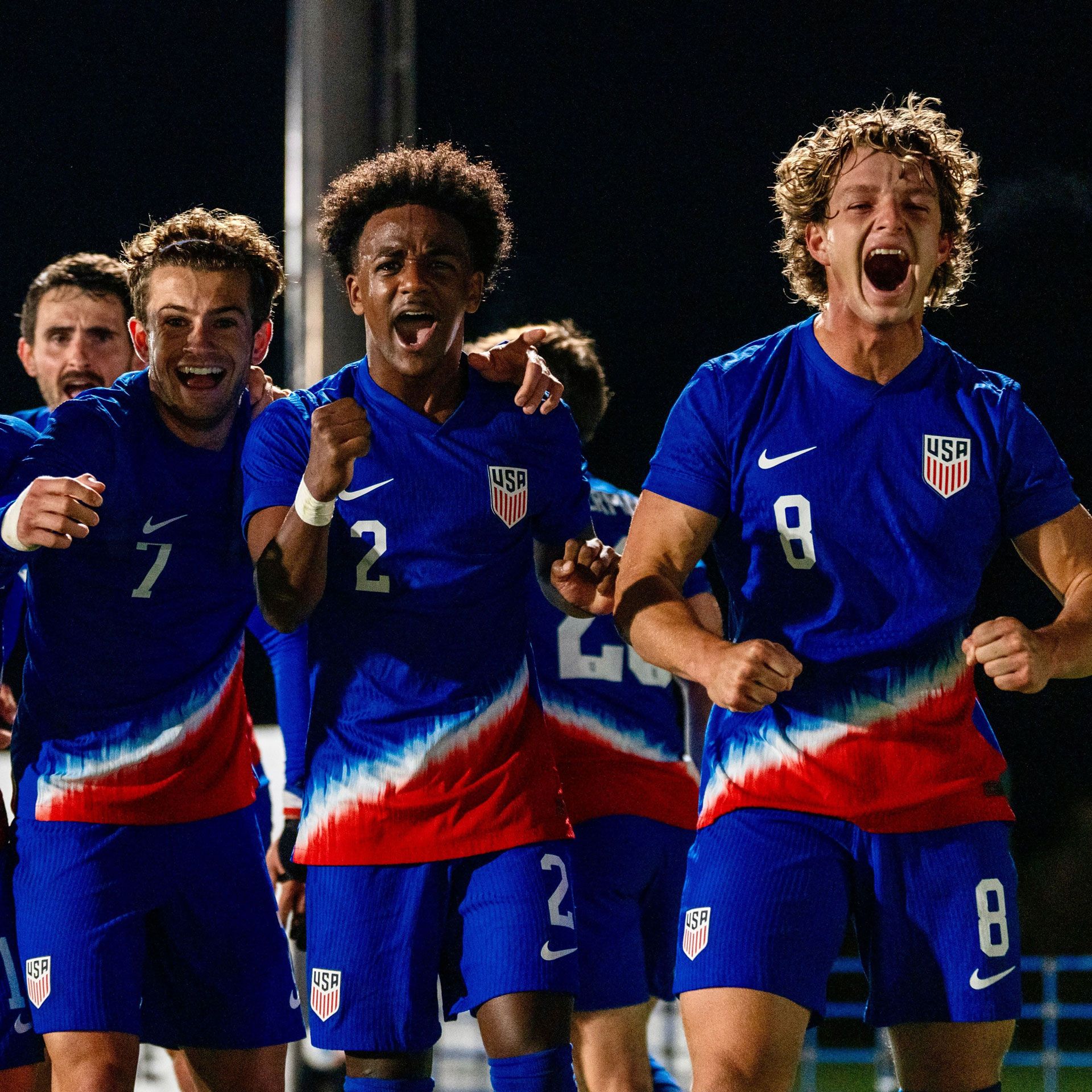 U.S. Deaf Men’s National Defeat Korea Republic 4-2 At Deaflympics 