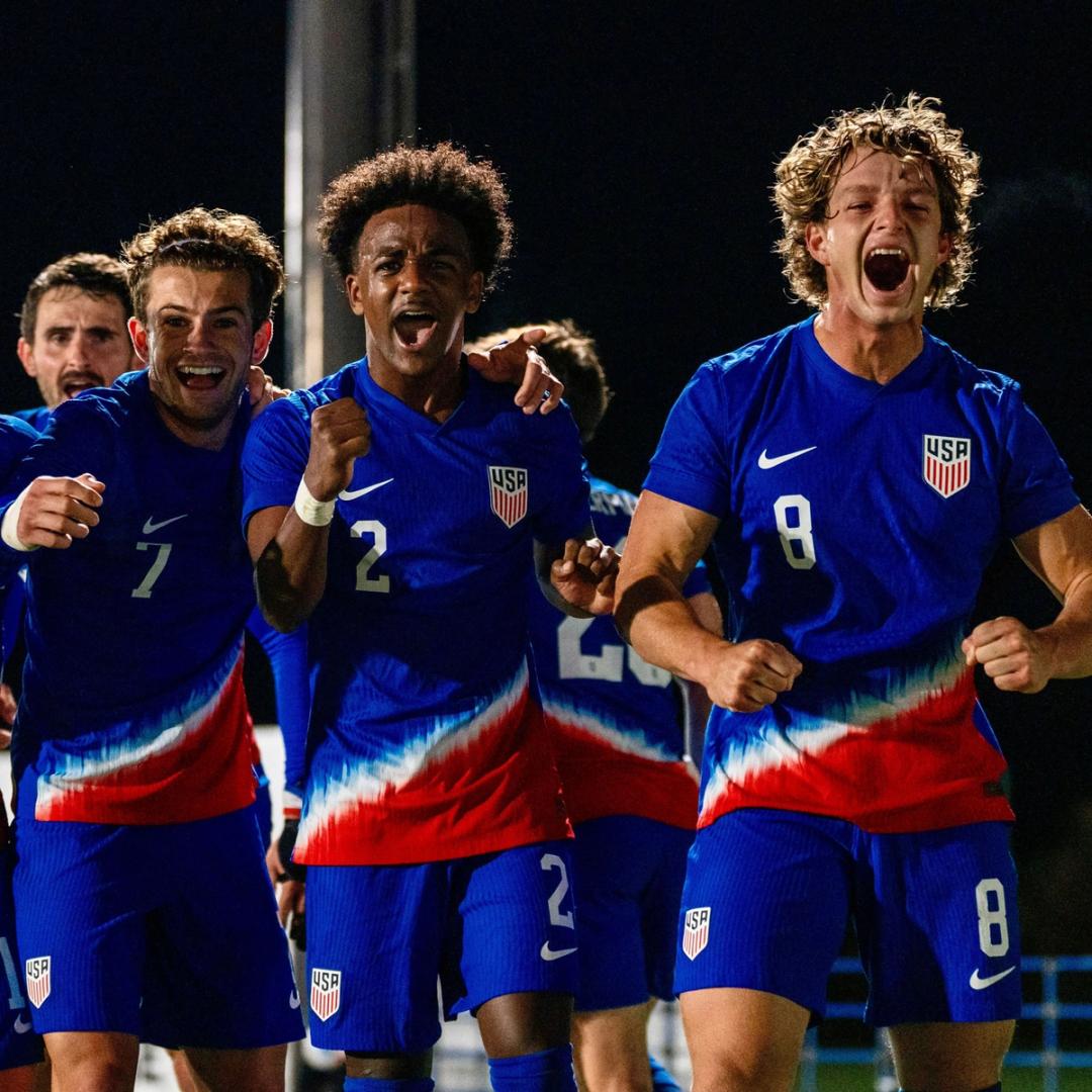 U.S. Deaf Men’s National Defeat Korea Republic 4-2 At Deaflympics 