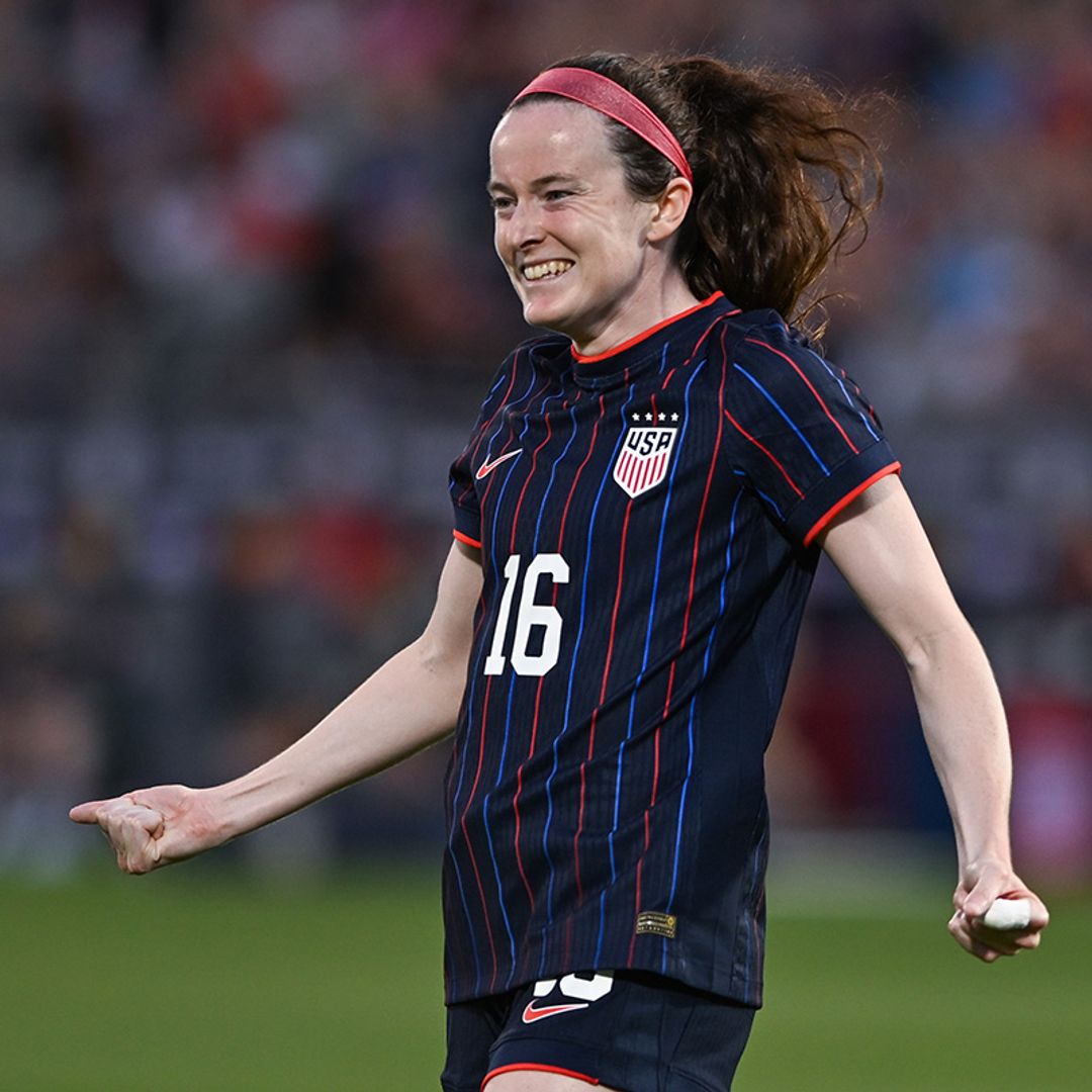 Why Cincinnati is USWNT Rose Lavelle’s Dream Vacation  
