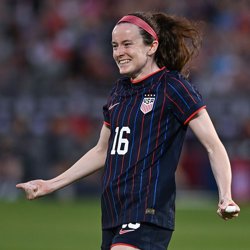Why Cincinnati is Rose Lavelle’s Dream Vacation