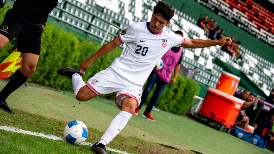 Rosters Named for U-19 and U-17 Men’s National Team International Training Camps During November FIFA Window 