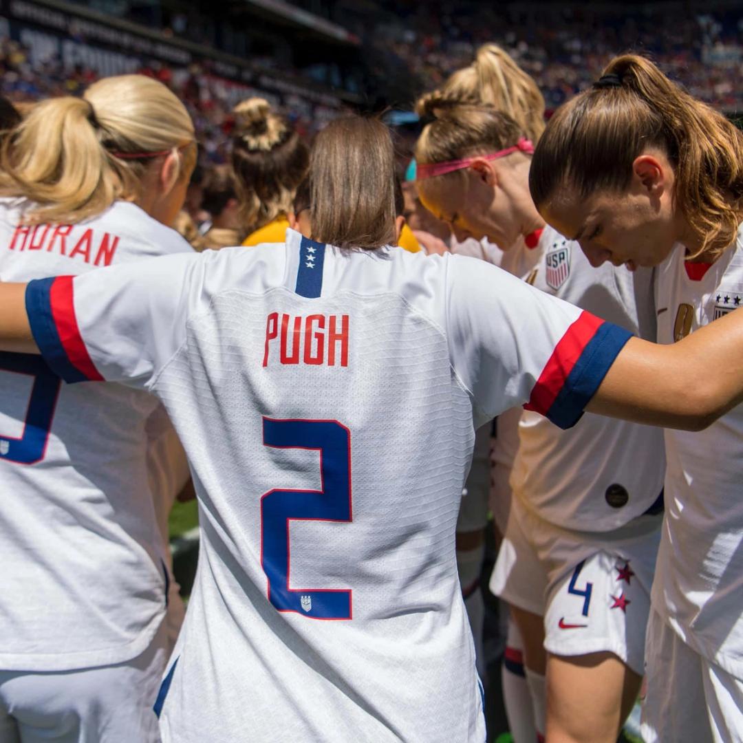 PREVIEW USA Begins 2019 FIFA Womens World Cup vs Thailand in Reims