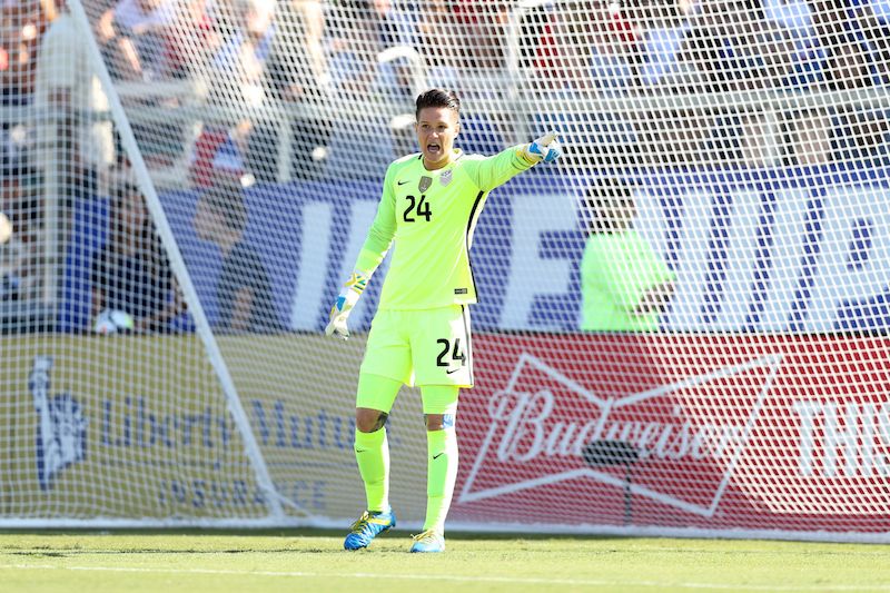 WNT - Ashlyn Harris
