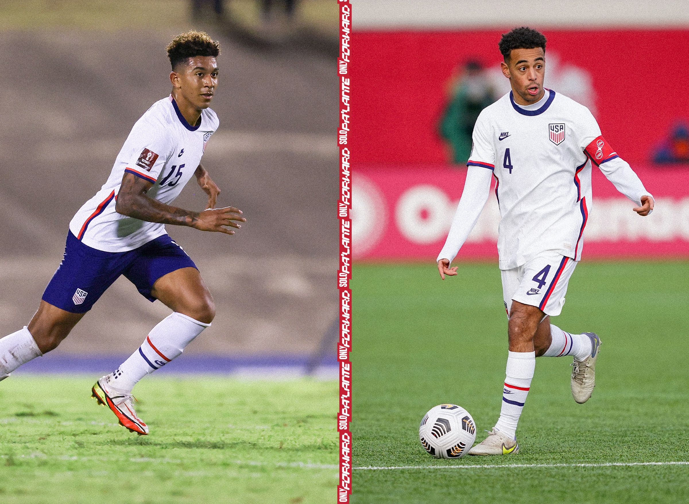 US Mens National Team Roster Updates ahead of USA Honduras