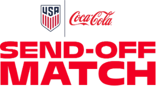 Coca Cola Send Off Match