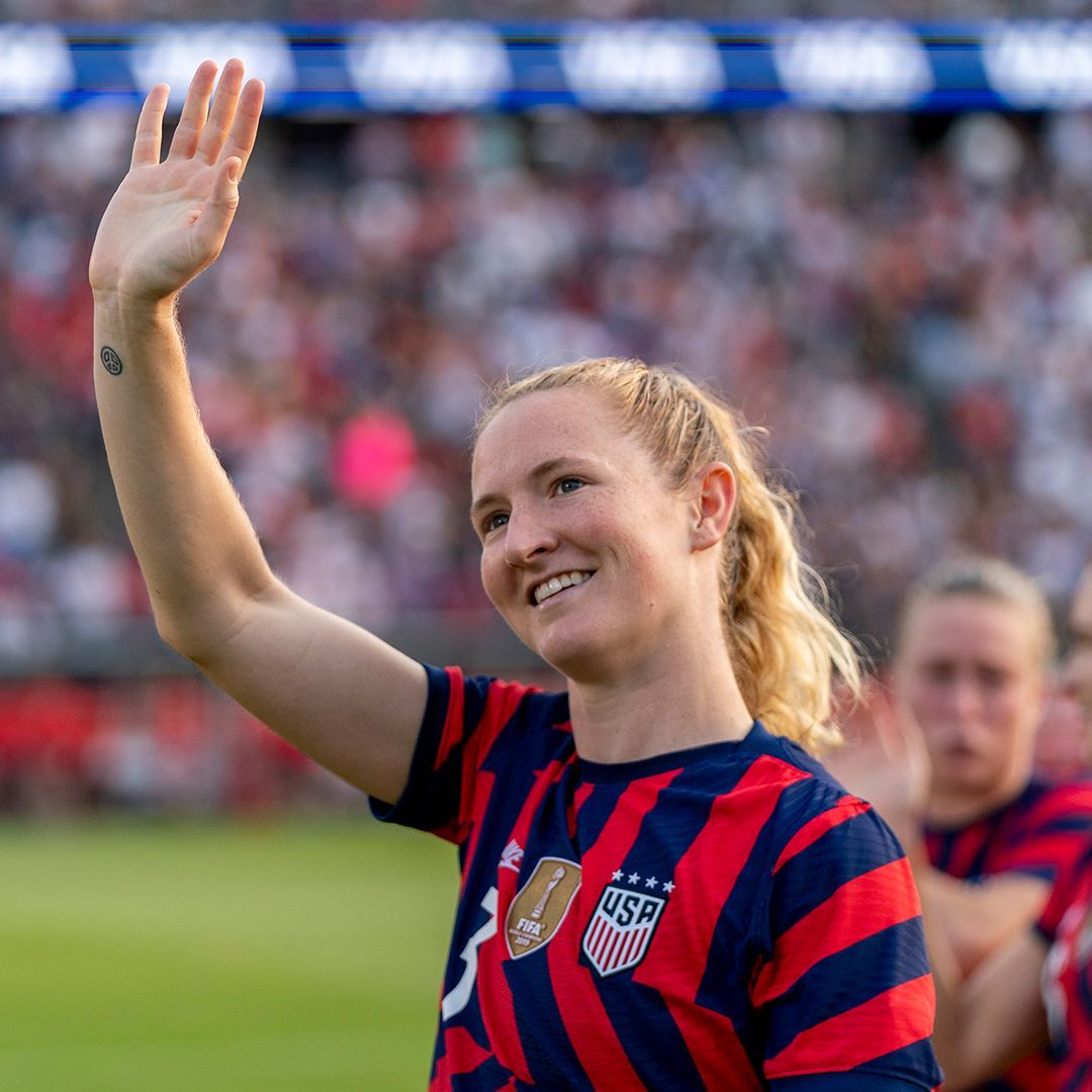 Former USWNT Midfielder, World Cup Winner and NWSL Champion Samantha Mewis Announces Retirement from Professional Soccer