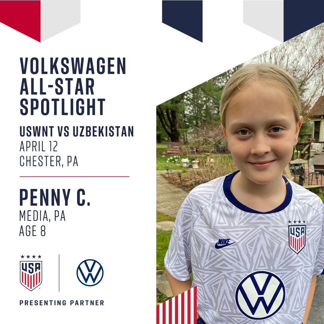 Volkswagen All-Star Spotlight: Penny C