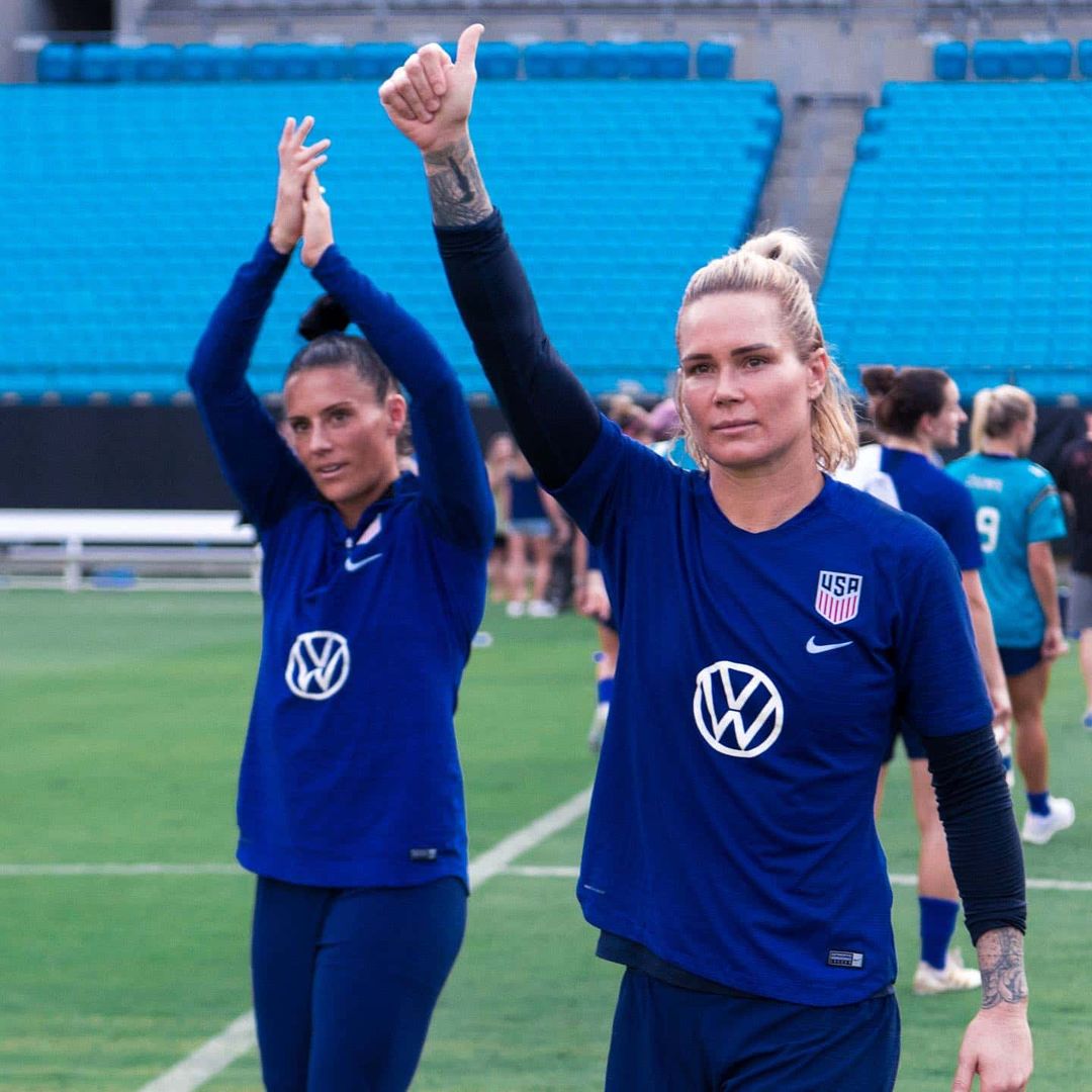 WNT Rewind: Fall Series in Full Swing