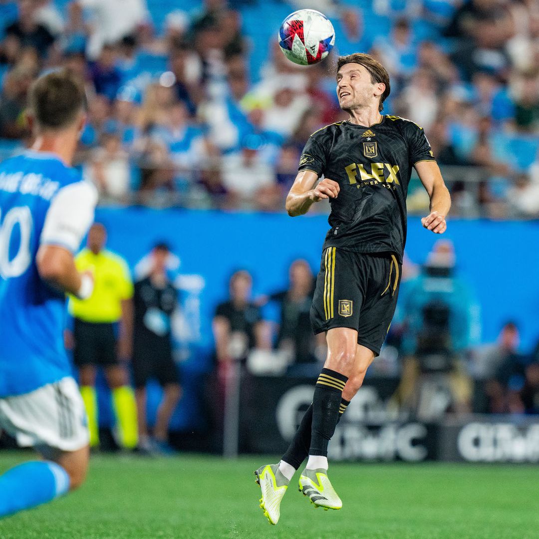 Ilie’s Straight Line from Barça’s La Masia to Los Angeles Football Club