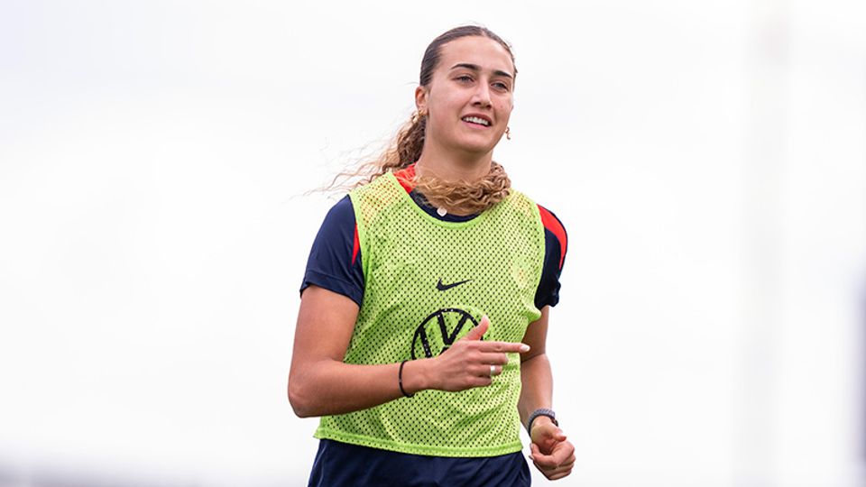 Defender Eva Gaetino Called Up from U.S. Under-23 WNT Training Camp to Join USWNT Training Camp Roster for Matches Against Portugal and New Zealand​​​​‌﻿‍﻿​‍​‍‌‍﻿﻿‌﻿​‍‌‍‍‌‌‍‌﻿‌‍‍‌‌‍﻿‍​‍​‍​﻿‍‍​‍​‍‌﻿​﻿‌‍​‌‌‍﻿‍‌‍‍‌‌﻿‌​‌﻿‍‌​‍﻿‍‌‍‍‌‌‍﻿﻿​‍​‍​‍﻿​​‍​‍‌‍‍​‌﻿​‍‌‍‌‌‌‍‌‍​‍​‍​﻿‍‍​‍​‍‌‍‍​‌﻿‌​‌﻿‌​‌﻿​​‌﻿​﻿​﻿‍‍​‍﻿﻿​‍﻿﻿‌﻿‌‌‌﻿​﻿‌﻿​﻿‌‍‌‍​‍﻿‍‌﻿​﻿‌‍​‌‌‍﻿‍‌‍‍‌‌﻿‌​‌﻿‍‌​‍﻿‍‌﻿​﻿‌﻿‌​‌﻿‌‌‌‍‌​‌‍‍‌‌‍﻿﻿​‍﻿﻿‌‍‍‌‌‍﻿‍‌﻿‌​‌‍‌‌‌‍﻿‍‌﻿‌​​‍﻿﻿‌‍‌‌‌‍‌​‌‍‍‌‌﻿‌​​‍﻿﻿‌‍﻿‌‌‍﻿﻿‌‍‌​‌‍‌‌​﻿﻿‌‌﻿​​‌﻿​‍‌‍‌‌‌﻿​﻿‌‍‌‌‌‍﻿‍‌﻿‌​‌‍​‌‌﻿‌​‌‍‍‌‌‍﻿﻿‌‍﻿‍​﻿‍﻿‌‍‍‌‌‍‌​​﻿﻿‌​﻿​‌​﻿‌‍‌‍‌​​﻿‌‍​﻿​‌​﻿‌﻿​﻿​﻿​﻿‍‌​‍﻿‌​﻿​‌​﻿‍​​﻿‌‍​﻿​‌​‍﻿‌​﻿‌​​﻿​‌​﻿‌​​﻿​‌​‍﻿‌‌‍​‍​﻿‌​‌‍‌‍​﻿‍‌​‍﻿‌​﻿​﻿‌‍​‌​﻿‌‍‌‍​‍​﻿​﻿​﻿‌​‌‍‌‍​﻿‌﻿​﻿​﻿​﻿​‌​﻿​﻿‌‍​‌​﻿‍﻿‌﻿‌​‌﻿‍‌‌﻿​​‌‍‌‌​﻿﻿‌‌﻿​﻿‌﻿‌​‌‍﻿﻿‌﻿​‍‌﻿‍‌​﻿‍﻿‌﻿​​‌‍​‌‌﻿‌​‌‍‍​​﻿﻿‌‌‍​﻿‌‍﻿﻿‌‍﻿‍‌﻿‌​‌‍‌‌‌‍﻿‍‌﻿‌​​‍‌‌​﻿‌‌‌​​‍‌‌﻿﻿‌‍‍﻿‌‍‌‌‌﻿‍‌​‍‌‌​﻿​﻿‌​‌​​‍‌‌​﻿​﻿‌​‌​​‍‌‌​﻿​‍​﻿​‍​﻿​​‌‍‌‌‌‍​﻿​﻿‌‌​﻿‍​‌‍​﻿‌‍​﻿‌‍‌‌‌‍​‌​﻿‌‌​﻿‌‌‌‍‌​​‍‌‌​﻿​‍​﻿​‍​‍‌‌​﻿‌‌‌​‌​​‍﻿‍‌‍‍‌‌‍﻿‌‌‍​‌‌‍‌﻿‌‍‌‌‌​﻿‌‌‍﻿﻿‌‍​‍‌‍‍‌‌‍﻿​‌‍‌‌​‍﻿‍‌‍​‌‌‍﻿​‌﻿‌​​﻿﻿﻿‌‍​‍‌‍​‌‌﻿​﻿‌‍‌‌‌‌‌‌‌﻿​‍‌‍﻿​​﻿﻿‌‌‍‍​‌﻿‌​‌﻿‌​‌﻿​​‌﻿​﻿​‍‌‌​﻿​﻿‌​​‌​‍‌‌​﻿​‍‌​‌‍​‍‌‌​﻿​‍‌​‌‍‌﻿‌‌‌﻿​﻿‌﻿​﻿‌‍‌‍​‍﻿‍‌﻿​﻿‌‍​‌‌‍﻿‍‌‍‍‌‌﻿‌​‌﻿‍‌​‍﻿‍‌﻿​﻿‌﻿‌​‌﻿‌‌‌‍‌​‌‍‍‌‌‍﻿﻿​‍‌‍‌‍‍‌‌‍‌​​﻿﻿‌​﻿​‌​﻿‌‍‌‍‌​​﻿‌‍​﻿​‌​﻿‌﻿​﻿​﻿​﻿‍‌​‍﻿‌​﻿​‌​﻿‍​​﻿‌‍​﻿​‌​‍﻿‌​﻿‌​​﻿​‌​﻿‌​​﻿​‌​‍﻿‌‌‍​‍​﻿‌​‌‍‌‍​﻿‍‌​‍﻿‌​﻿​﻿‌‍​‌​﻿‌‍‌‍​‍​﻿​﻿​﻿‌​‌‍‌‍​﻿‌﻿​﻿​﻿​﻿​‌​﻿​﻿‌‍​‌​‍‌‍‌﻿‌​‌﻿‍‌‌﻿​​‌‍‌‌​﻿﻿‌‌﻿​﻿‌﻿‌​‌‍﻿﻿‌﻿​‍‌﻿‍‌​‍‌‍‌﻿​​‌‍​‌‌﻿‌​‌‍‍​​﻿﻿‌‌‍​﻿‌‍﻿﻿‌‍﻿‍‌﻿‌​‌‍‌‌‌‍﻿‍‌﻿‌​​‍‌‌​﻿‌‌‌​​‍‌‌﻿﻿‌‍‍﻿‌‍‌‌‌﻿‍‌​‍‌‌​﻿​﻿‌​‌​​‍‌‌​﻿​﻿‌​‌​​‍‌‌​﻿​‍​﻿​‍​﻿​​‌‍‌‌‌‍​﻿​﻿‌‌​﻿‍​‌‍​﻿‌‍​﻿‌‍‌‌‌‍​‌​﻿‌‌​﻿‌‌‌‍‌​​‍‌‌​﻿​‍​﻿​‍​‍‌‌​﻿‌‌‌​‌​​‍﻿‍‌‍‍‌‌‍﻿‌‌‍​‌‌‍‌﻿‌‍‌‌‌​﻿‌‌‍﻿﻿‌‍​‍‌‍‍‌‌‍﻿​‌‍‌‌​‍﻿‍‌‍​‌‌‍﻿​‌﻿‌​​‍​‍‌﻿﻿‌