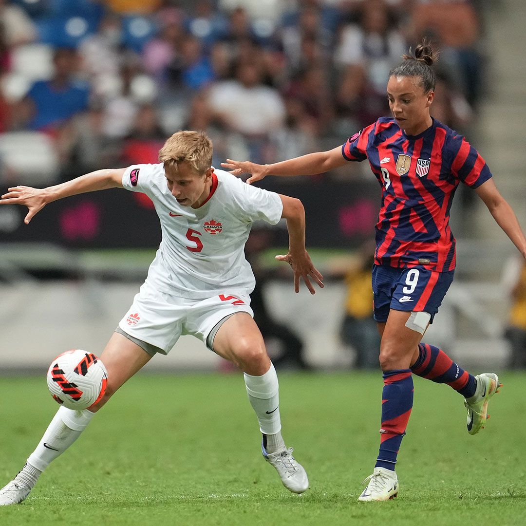 2023 SheBelieves Cup USWNT vs Canada Match History Preview Five Things to Know