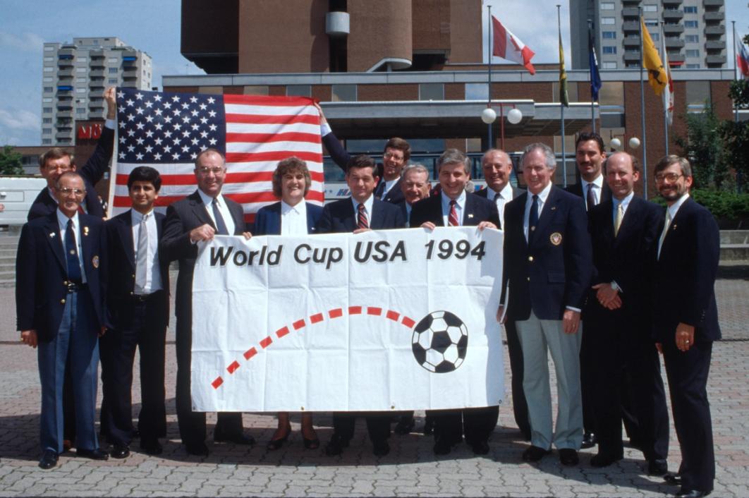 26 USMNT Moments, Past to Present: The Bid That Changed Everything