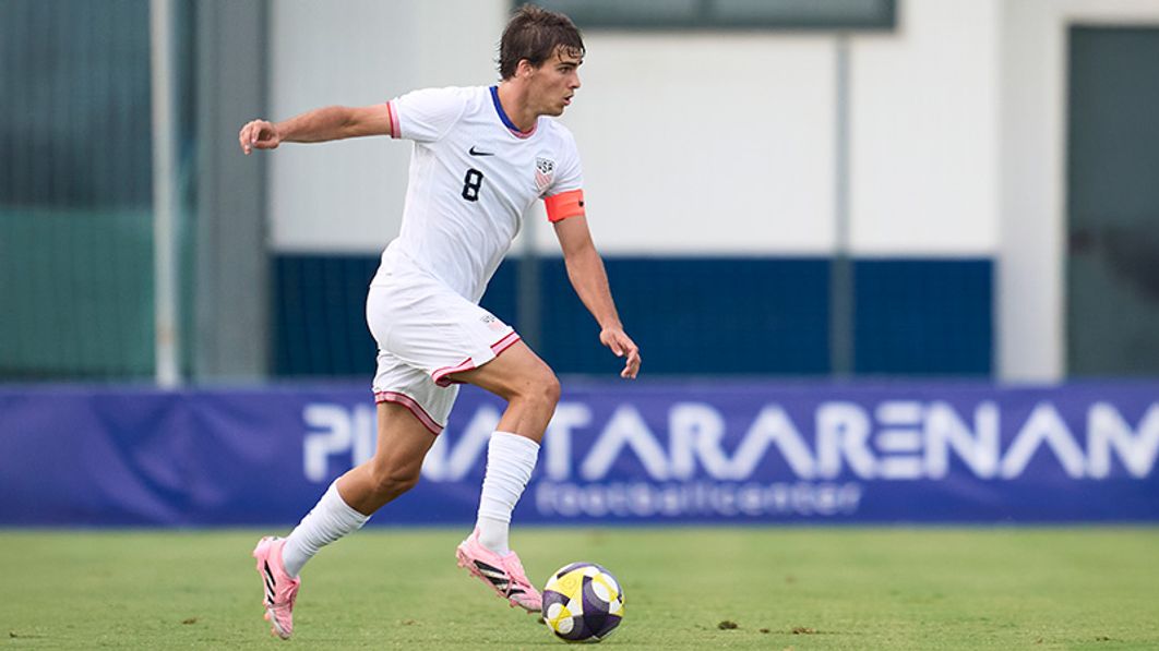 How to Watch: U.S. U-20 MNT vs. New Caledonia in FIFA U-20 World Cup