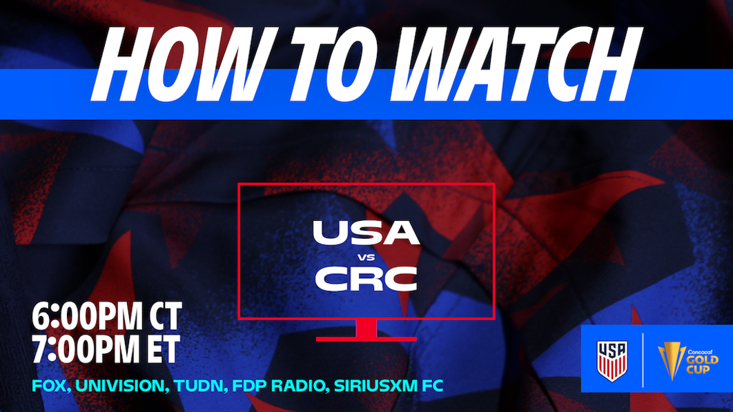 How to watch USA vs. CRC 7 p.m. ET FOX, Univision, TUDN, FDP Radio, SiriusXM FC​​​​‌﻿‍﻿​‍​‍‌‍﻿﻿‌﻿​‍‌‍‍‌‌‍‌﻿‌‍‍‌‌‍﻿‍​‍​‍​﻿‍‍​‍​‍‌﻿​﻿‌‍​‌‌‍﻿‍‌‍‍‌‌﻿‌​‌﻿‍‌​‍﻿‍‌‍‍‌‌‍﻿﻿​‍​‍​‍﻿​​‍​‍‌‍‍​‌﻿​‍‌‍‌‌‌‍‌‍​‍​‍​﻿‍‍​‍​‍‌‍‍​‌﻿‌​‌﻿‌​‌﻿​​‌﻿​﻿​﻿‍‍​‍﻿﻿​‍﻿﻿‌﻿‌‌‌﻿​﻿‌﻿​﻿‌‍‌‍​‍﻿‍‌﻿​﻿‌‍​‌‌‍﻿‍‌‍‍‌‌﻿‌​‌﻿‍‌​‍﻿‍‌﻿​﻿‌﻿‌​‌﻿‌‌‌‍‌​‌‍‍‌‌‍﻿﻿​‍﻿﻿‌‍‍‌‌‍﻿‍‌﻿‌​‌‍‌‌‌‍﻿‍‌﻿‌​​‍﻿﻿‌‍‌‌‌‍‌​‌‍‍‌‌﻿‌​​‍﻿﻿‌‍﻿‌‌‍﻿﻿‌‍‌​‌‍‌‌​﻿﻿‌‌﻿​​‌﻿​‍‌‍‌‌‌﻿​﻿‌‍‌‌‌‍﻿‍‌﻿‌​‌‍​‌‌﻿‌​‌‍‍‌‌‍﻿﻿‌‍﻿‍​﻿‍﻿‌‍‍‌‌‍‌​​﻿﻿‌​﻿‌​​﻿‌‍​﻿​​​﻿‌​​﻿​‌​﻿​‍​﻿‌​​﻿‌‌​‍﻿‌‌‍‌‌​﻿‌‌‌‍​‌‌‍​﻿​‍﻿‌​﻿‌​‌‍‌‌​﻿‍‌​﻿​﻿​‍﻿‌​﻿‍​​﻿​‌​﻿‌​‌‍​‌​‍﻿‌‌‍‌‍‌‍​﻿​﻿‍‌​﻿​﻿‌‍​﻿​﻿‌​​﻿‌‍‌‍​﻿​﻿​﻿​﻿‌﻿​﻿‌‌‌‍​﻿​﻿‍﻿‌﻿‌​‌﻿‍‌‌﻿​​‌‍‌‌​﻿﻿‌‌﻿​﻿‌﻿‌​‌‍﻿﻿‌﻿​‍‌﻿‍‌​﻿‍﻿‌﻿​​‌‍​‌‌﻿‌​‌‍‍​​﻿﻿‌‌‍​﻿‌‍﻿﻿‌‍﻿‍‌﻿‌​‌‍‌‌‌‍﻿‍‌﻿‌​​‍‌‌​﻿‌‌‌​​‍‌‌﻿﻿‌‍‍﻿‌‍‌‌‌﻿‍‌​‍‌‌​﻿​﻿‌​‌​​‍‌‌​﻿​﻿‌​‌​​‍‌‌​﻿​‍​﻿​‍​﻿‍​​﻿​‍‌‍​‍​﻿‍‌​﻿‌​​﻿‍‌‌‍​‌​﻿​​​﻿​​​﻿‍‌‌‍​‌‌‍‌​​‍‌‌​﻿​‍​﻿​‍​‍‌‌​﻿‌‌‌​‌​​‍﻿‍‌‍‍‌‌‍﻿‌‌‍​‌‌‍‌﻿‌‍‌‌‌​‌​‌‍‌‌‌﻿​﻿‌‍‍﻿‌﻿‌​‌‍﻿﻿‌﻿​​​‍﻿‍‌‍​‌‌‍﻿​‌﻿‌​​﻿﻿﻿‌‍​‍‌‍​‌‌﻿​﻿‌‍‌‌‌‌‌‌‌﻿​‍‌‍﻿​​﻿﻿‌‌‍‍​‌﻿‌​‌﻿‌​‌﻿​​‌﻿​﻿​‍‌‌​﻿​﻿‌​​‌​‍‌‌​﻿​‍‌​‌‍​‍‌‌​﻿​‍‌​‌‍‌﻿‌‌‌﻿​﻿‌﻿​﻿‌‍‌‍​‍﻿‍‌﻿​﻿‌‍​‌‌‍﻿‍‌‍‍‌‌﻿‌​‌﻿‍‌​‍﻿‍‌﻿​﻿‌﻿‌​‌﻿‌‌‌‍‌​‌‍‍‌‌‍﻿﻿​‍‌‍‌‍‍‌‌‍‌​​﻿﻿‌​﻿‌​​﻿‌‍​﻿​​​﻿‌​​﻿​‌​﻿​‍​﻿‌​​﻿‌‌​‍﻿‌‌‍‌‌​﻿‌‌‌‍​‌‌‍​﻿​‍﻿‌​﻿‌​‌‍‌‌​﻿‍‌​﻿​﻿​‍﻿‌​﻿‍​​﻿​‌​﻿‌​‌‍​‌​‍﻿‌‌‍‌‍‌‍​﻿​﻿‍‌​﻿​﻿‌‍​﻿​﻿‌​​﻿‌‍‌‍​﻿​﻿​﻿​﻿‌﻿​﻿‌‌‌‍​﻿​‍‌‍‌﻿‌​‌﻿‍‌‌﻿​​‌‍‌‌​﻿﻿‌‌﻿​﻿‌﻿‌​‌‍﻿﻿‌﻿​‍‌﻿‍‌​‍‌‍‌﻿​​‌‍​‌‌﻿‌​‌‍‍​​﻿﻿‌‌‍​﻿‌‍﻿﻿‌‍﻿‍‌﻿‌​‌‍‌‌‌‍﻿‍‌﻿‌​​‍‌‌​﻿‌‌‌​​‍‌‌﻿﻿‌‍‍﻿‌‍‌‌‌﻿‍‌​‍‌‌​﻿​﻿‌​‌​​‍‌‌​﻿​﻿‌​‌​​‍‌‌​﻿​‍​﻿​‍​﻿‍​​﻿​‍‌‍​‍​﻿‍‌​﻿‌​​﻿‍‌‌‍​‌​﻿​​​﻿​​​﻿‍‌‌‍​‌‌‍‌​​‍‌‌​﻿​‍​﻿​‍​‍‌‌​﻿‌‌‌​‌​​‍﻿‍‌‍‍‌‌‍﻿‌‌‍​‌‌‍‌﻿‌‍‌‌‌​‌​‌‍‌‌‌﻿​﻿‌‍‍﻿‌﻿‌​‌‍﻿﻿‌﻿​​​‍﻿‍‌‍​‌‌‍﻿​‌﻿‌​​‍​‍‌﻿﻿‌