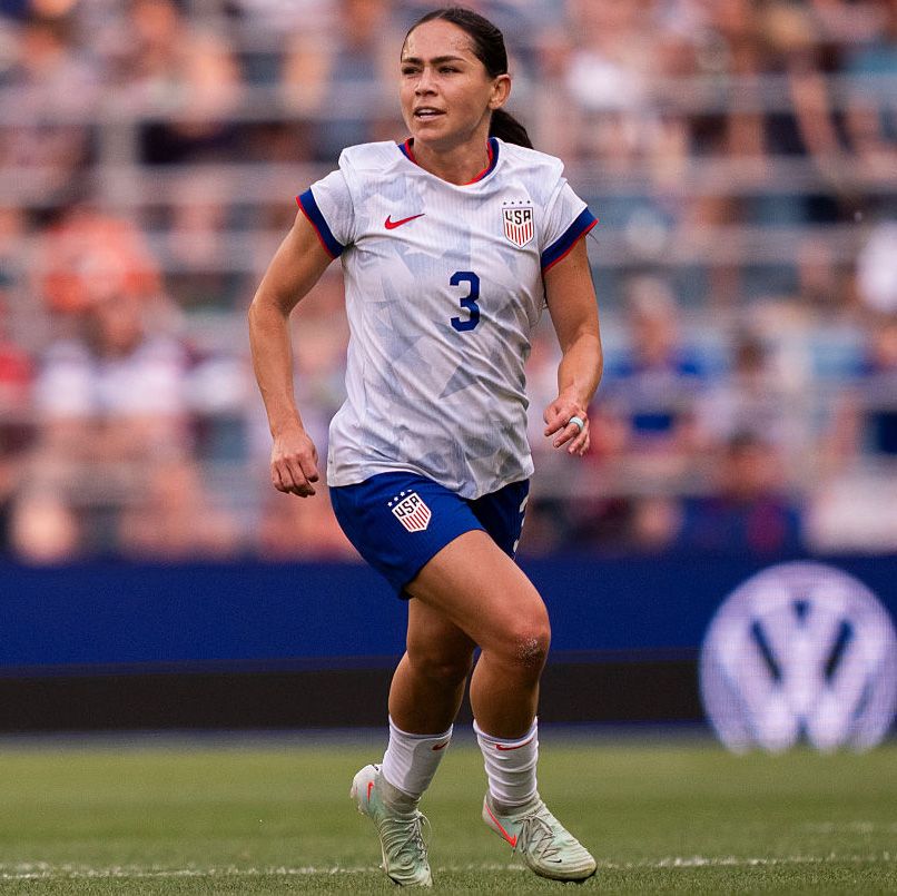 Lo’eau Labonta Replaces Sam Meza on USWNT Training Camp Roster for October Matches