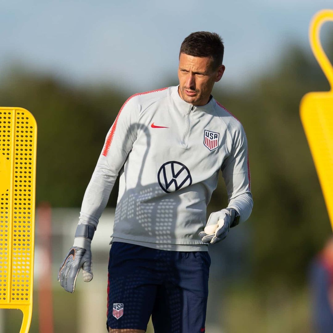 Aron Hyde Named Goalkeeper Coach of the US Mens National Team