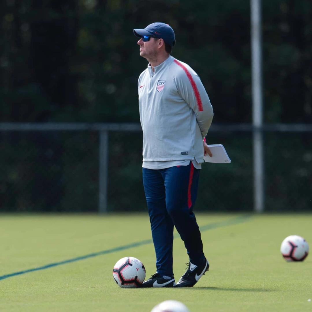 US U20 WNT To Hold Training Camp In Los Angles As Head Coach Mark Carr Calls Up 22 Players